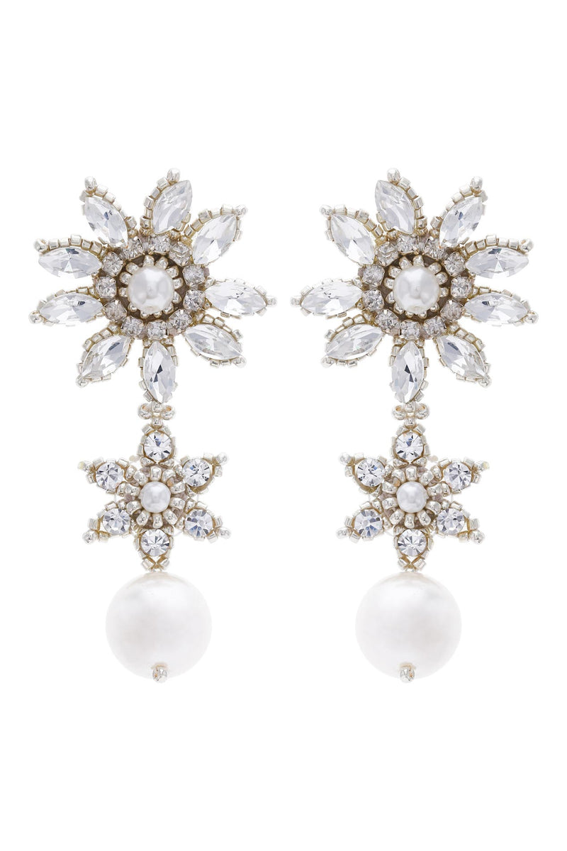 Chandler Earrings Zawadzky Headpieces, Bridal, Accessories, Hair