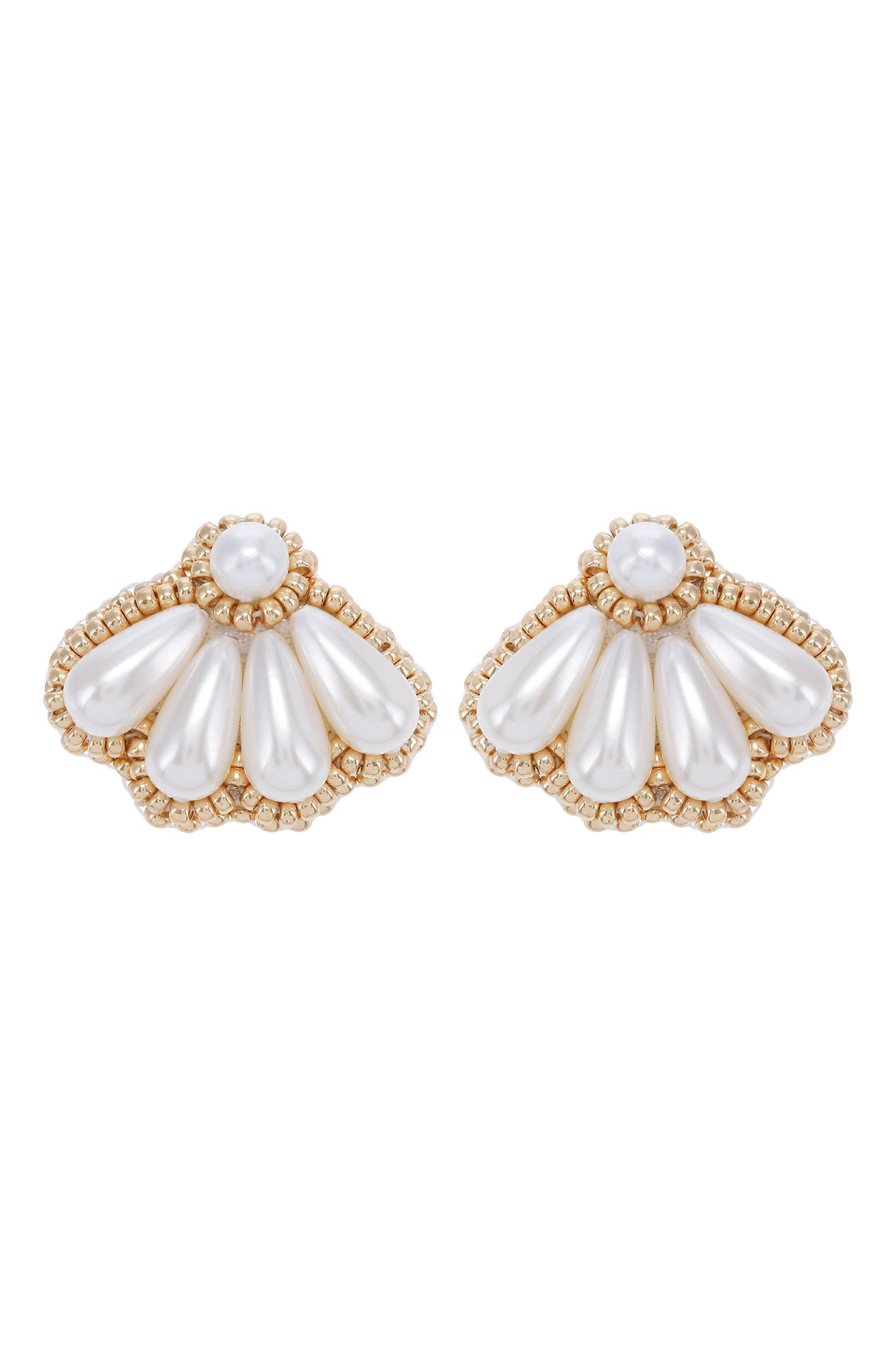 Nacre Earrings