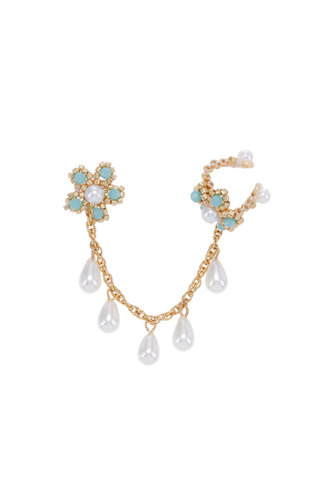 Caracola Earcuff