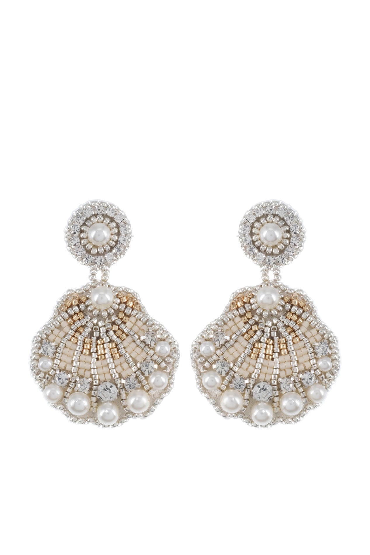Shell Kiss Earrings