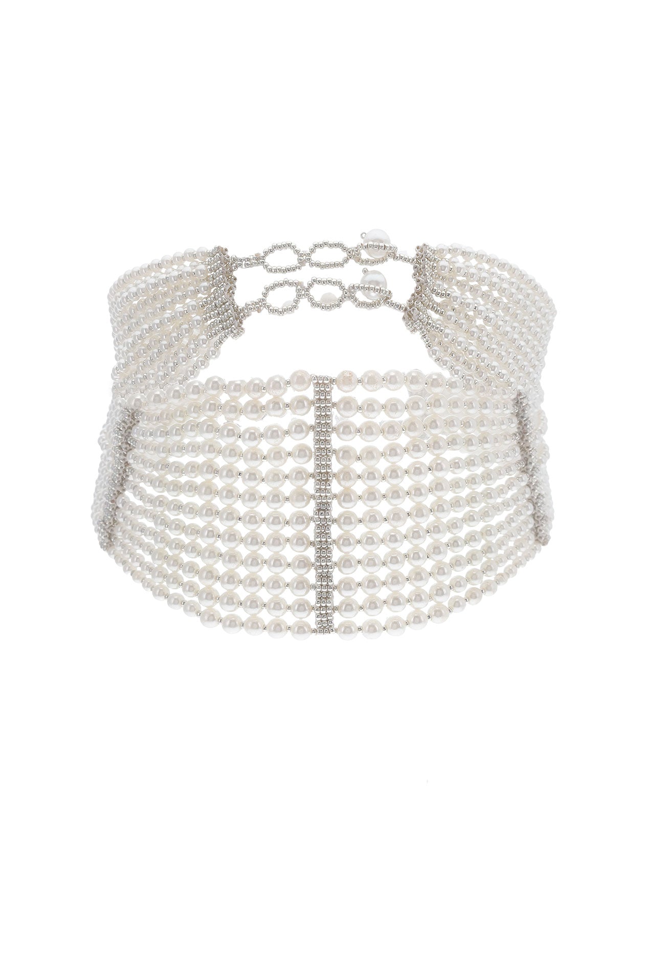 Reine Lys Choker