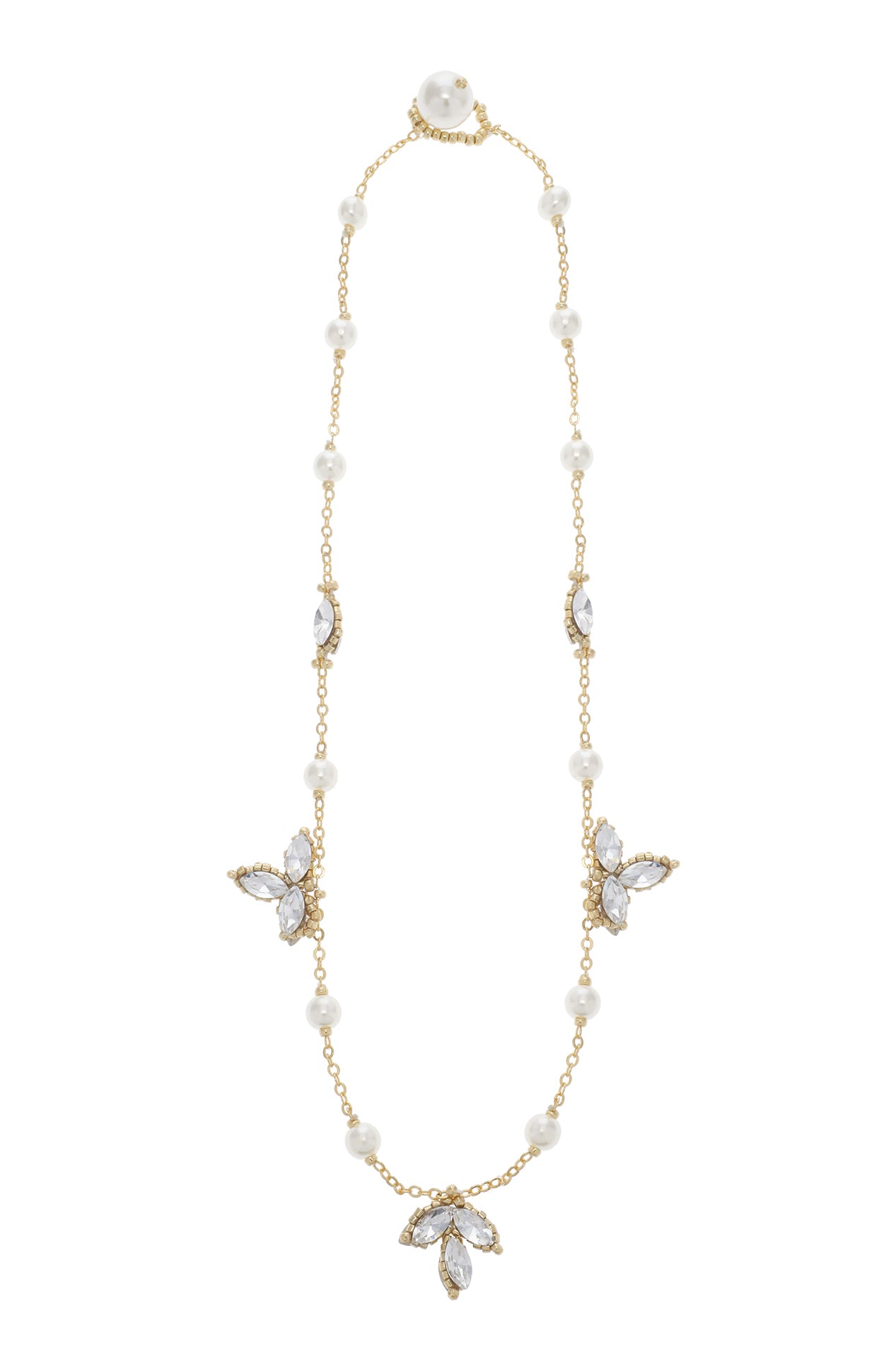 Tati Necklace