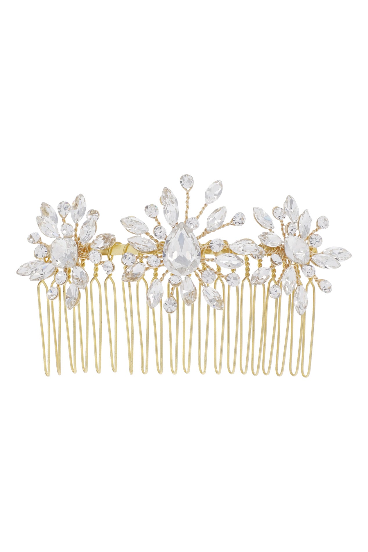 Resplandor Puro Haircomb