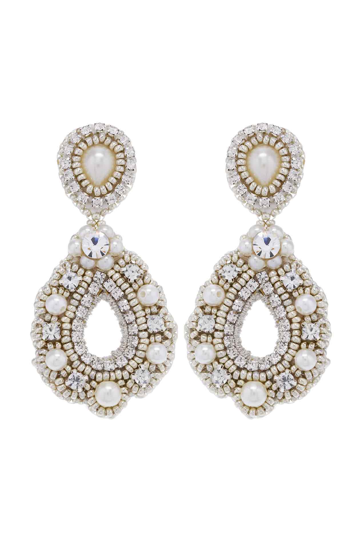 Lumiere de Perla Earrings