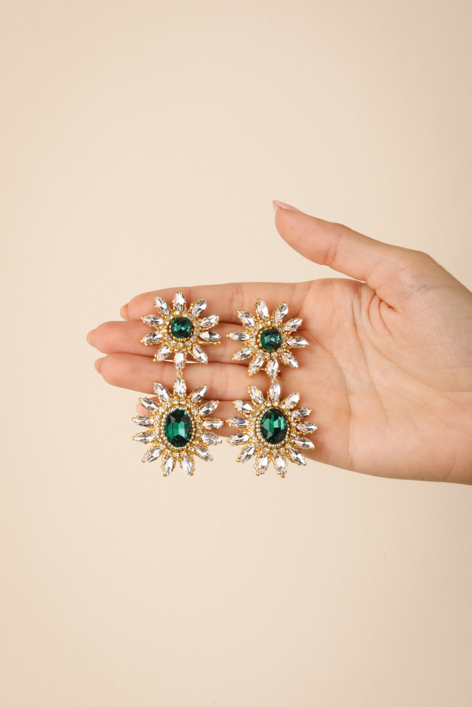 Marien Earrings