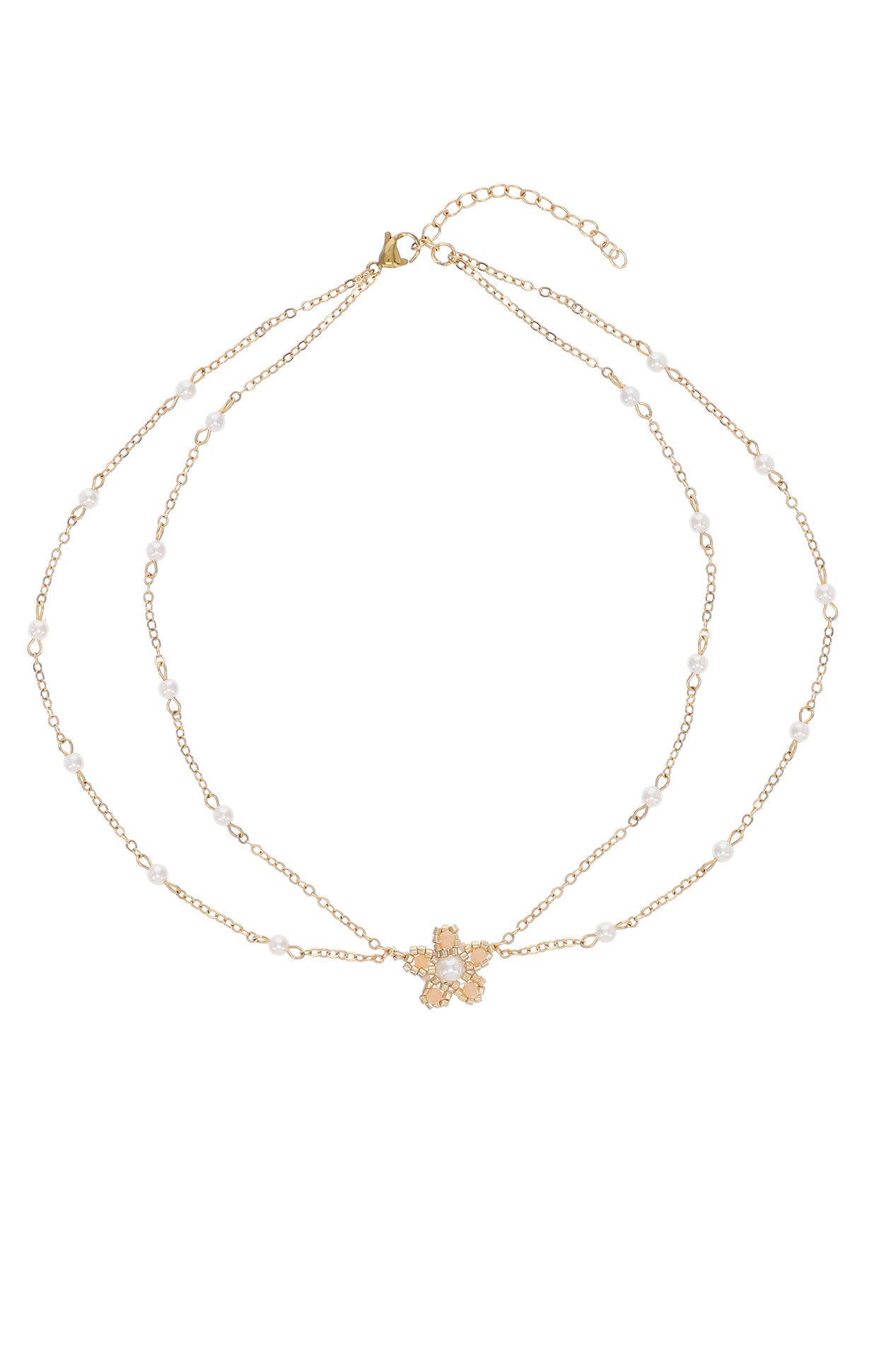 Amare Necklace