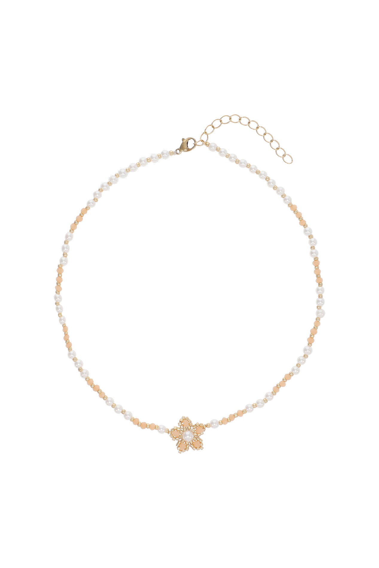 Blue Love Necklace
