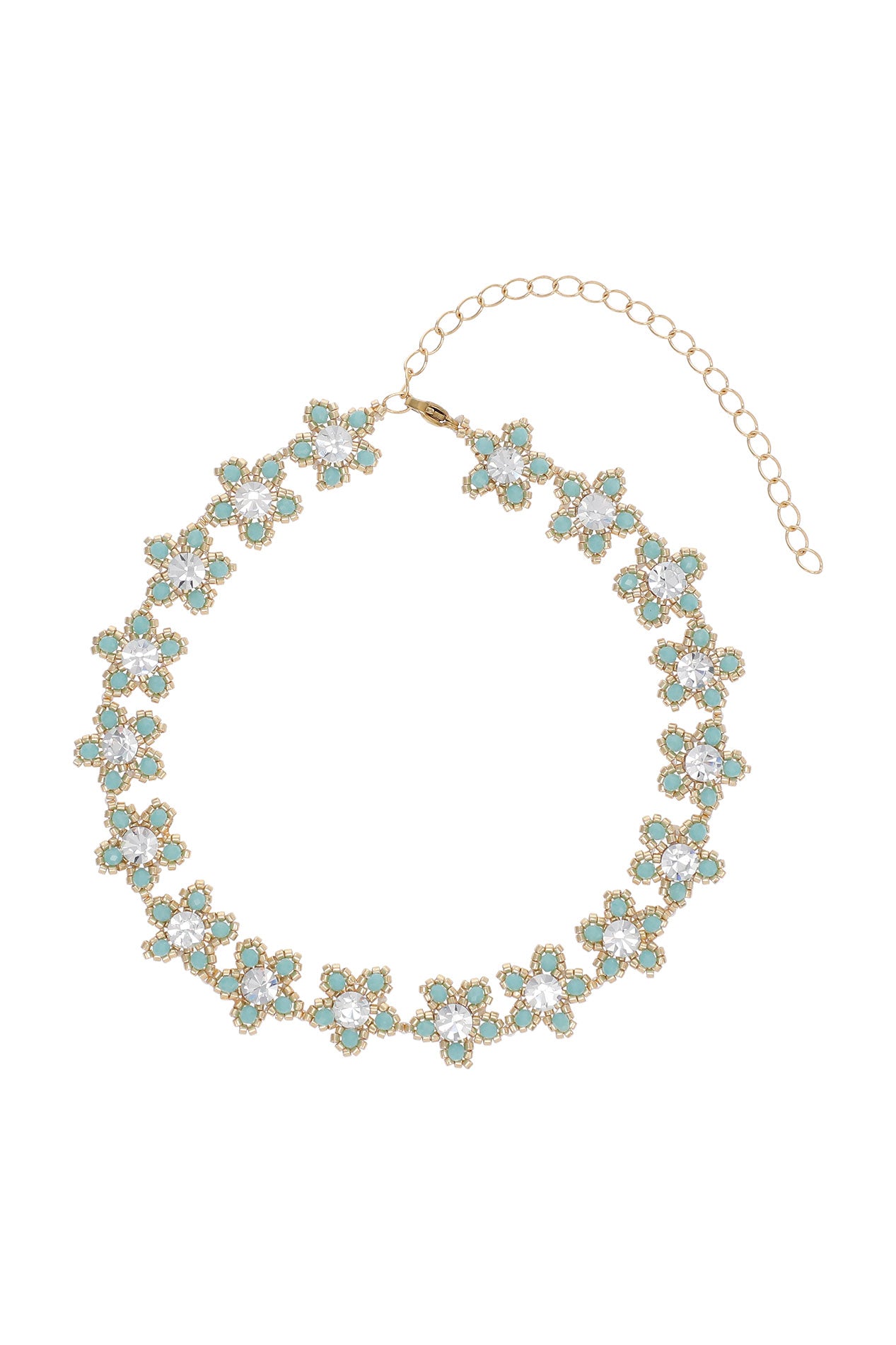 Flor de Mar Choker