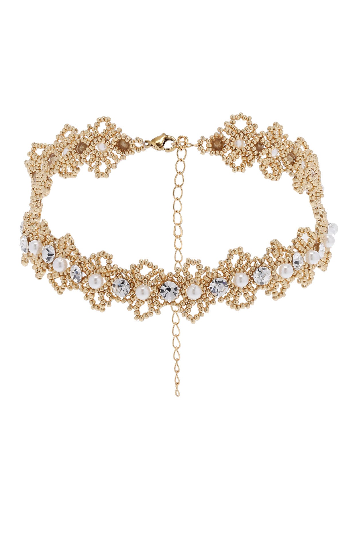 Coralina Choker
