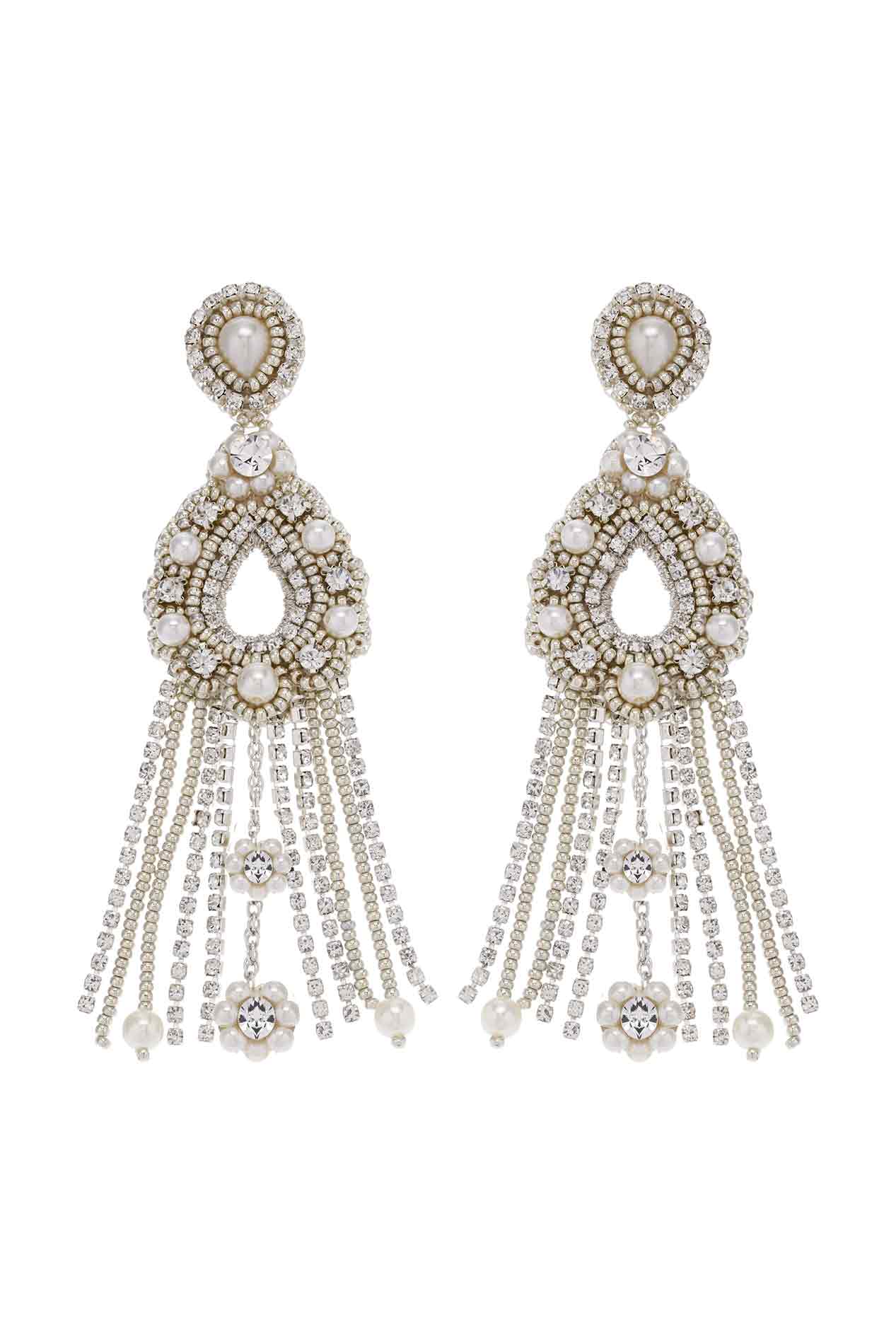 Noche de Cristal Earrings