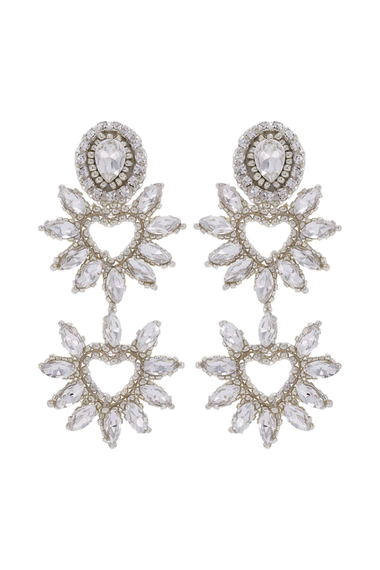 Chandial Earrings