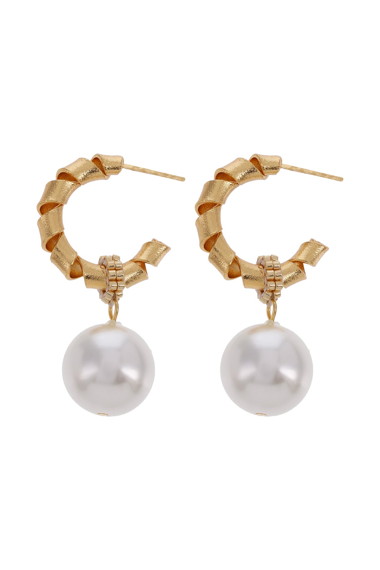 Concha Earrings