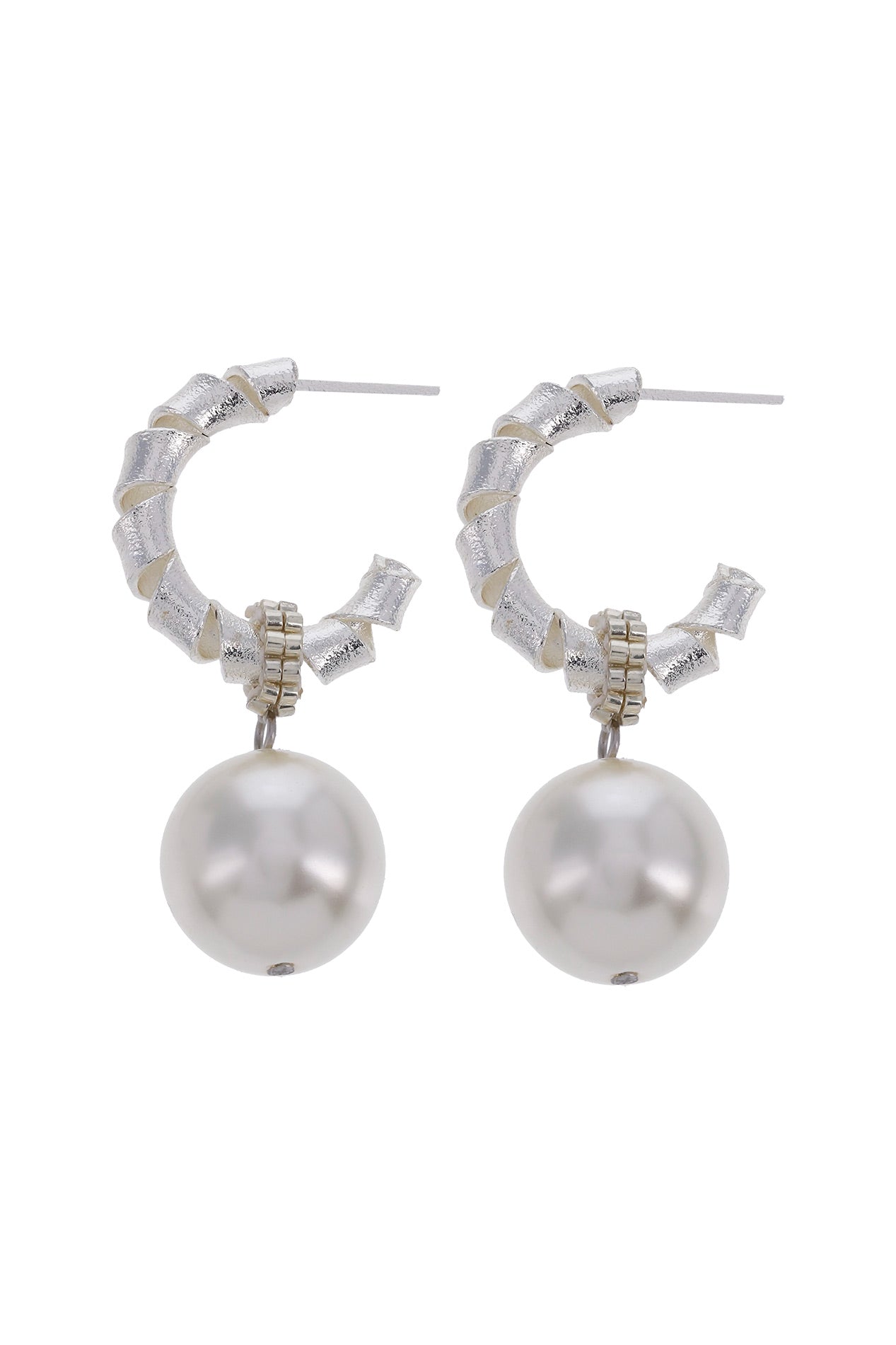 Concha Earrings