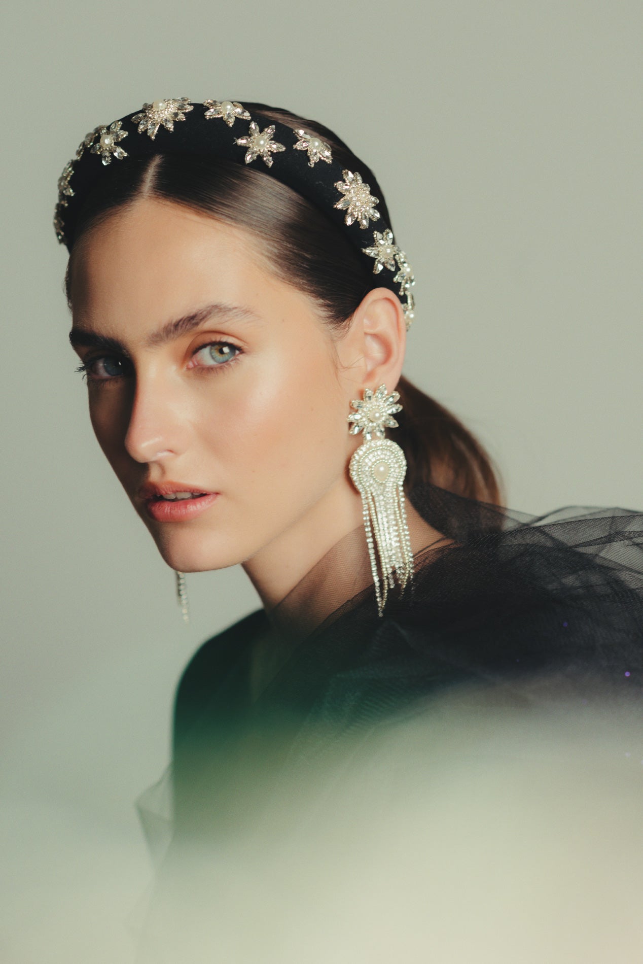 La Perla Earrings