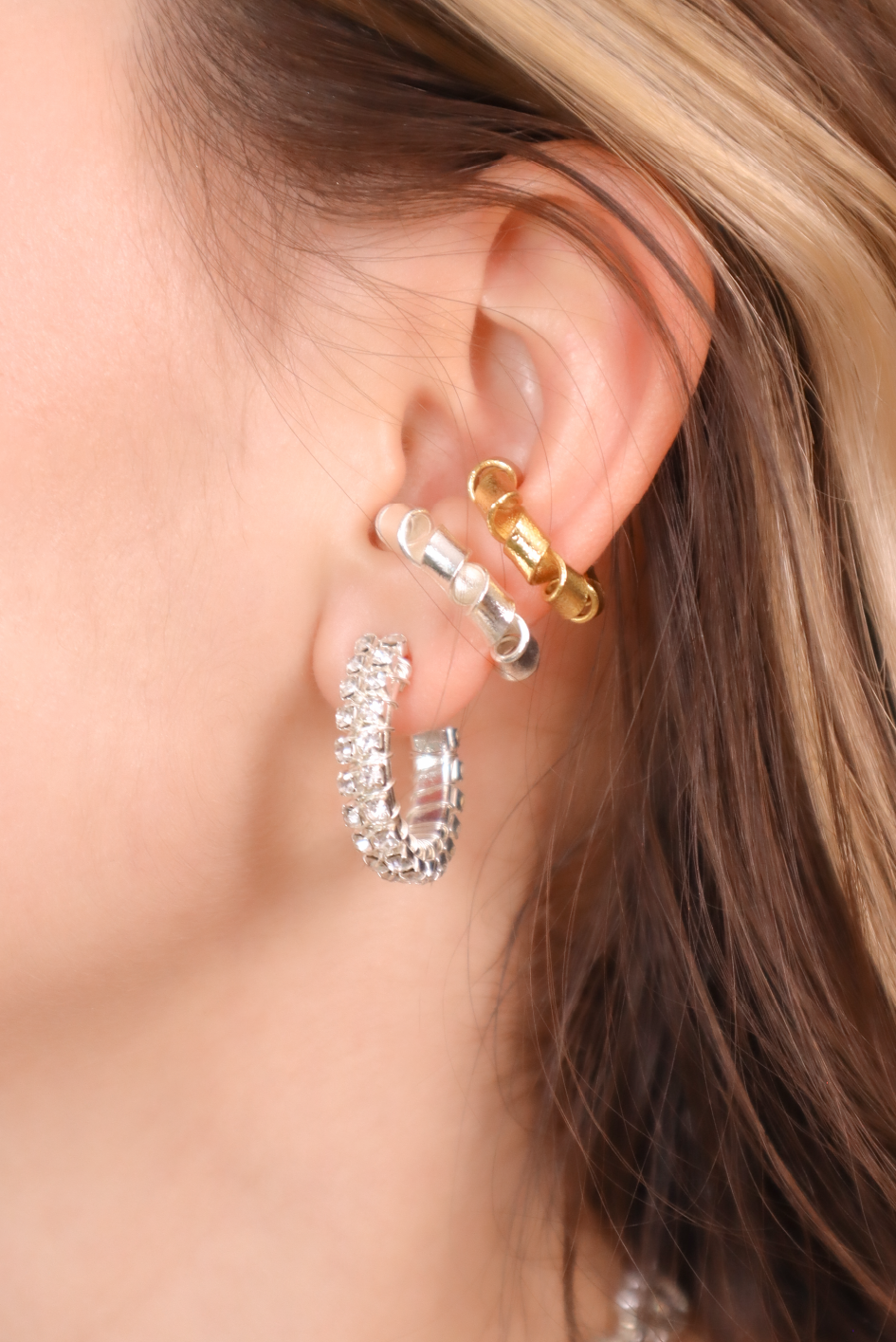 Coral Earcuff