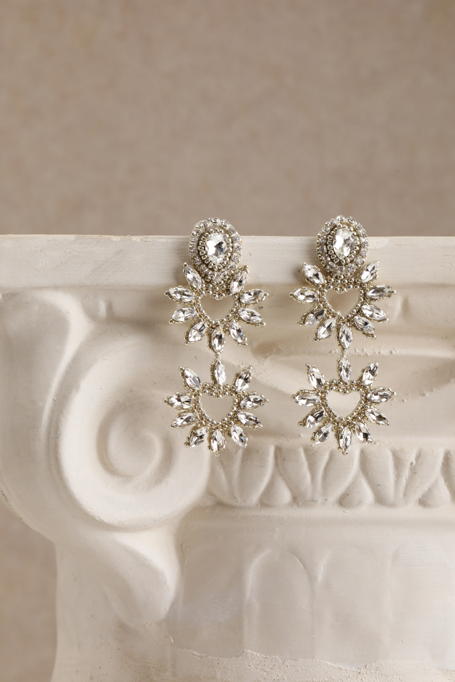 Chandial Earrings