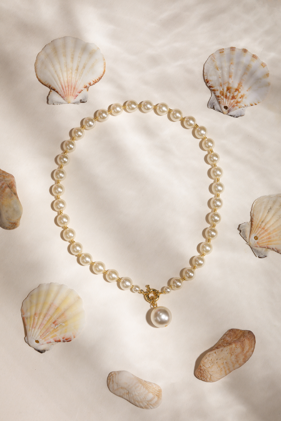 Enchanting Sea Necklace