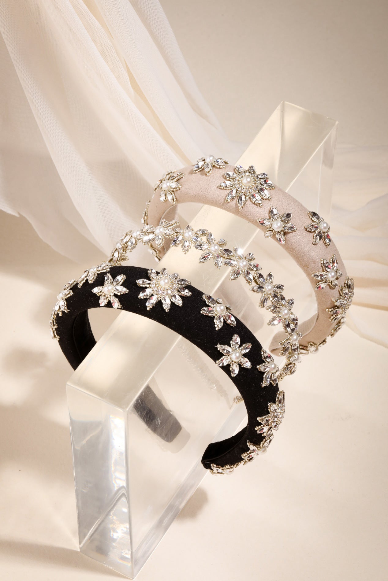 Blanche Headband