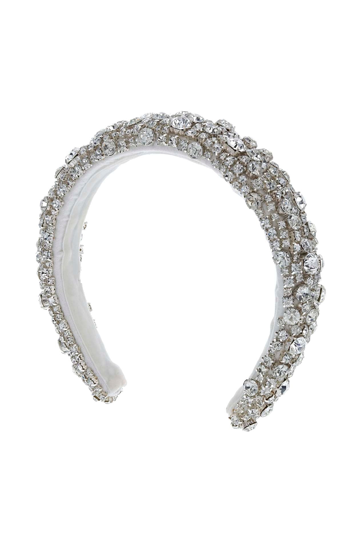 Cristal de nieve Headband