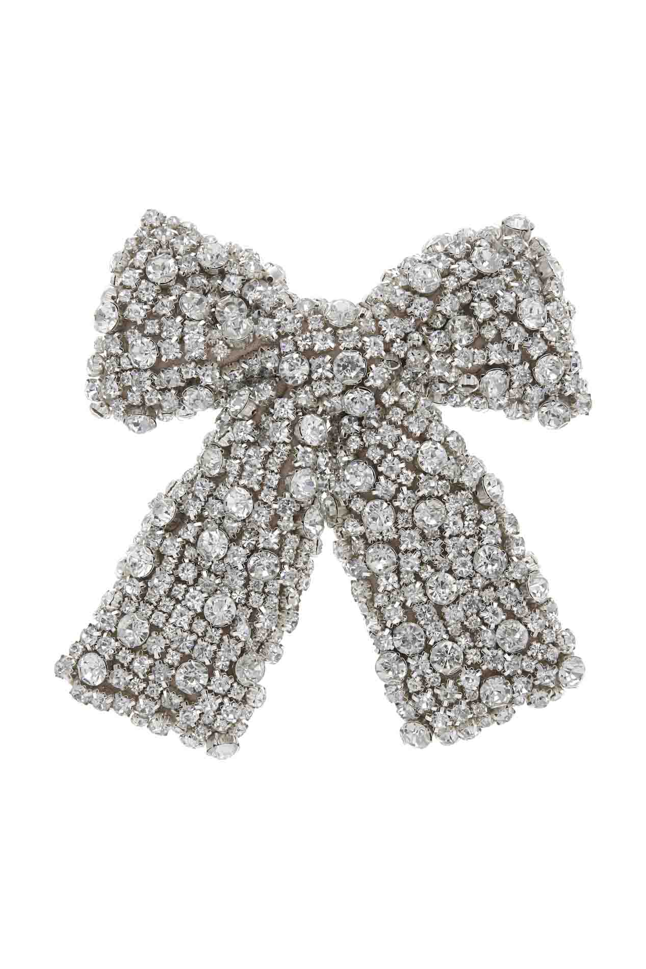 Snow Crystal Bow