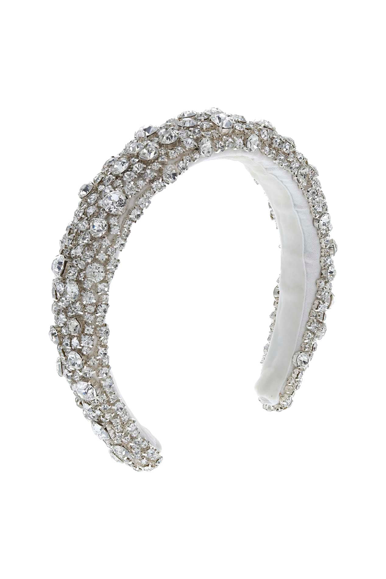 Cristal de nieve Headband