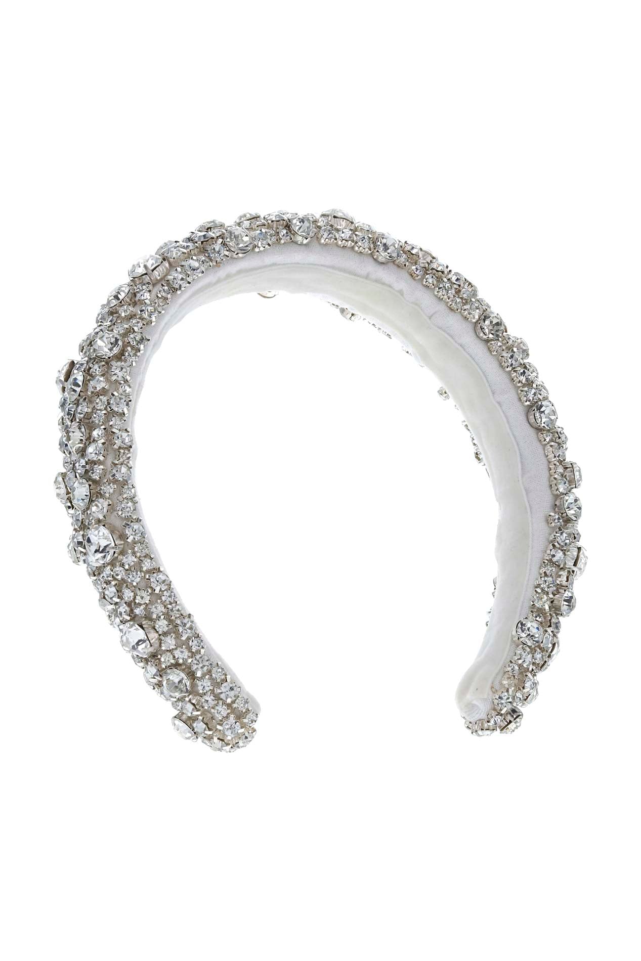 Cristal de nieve Headband