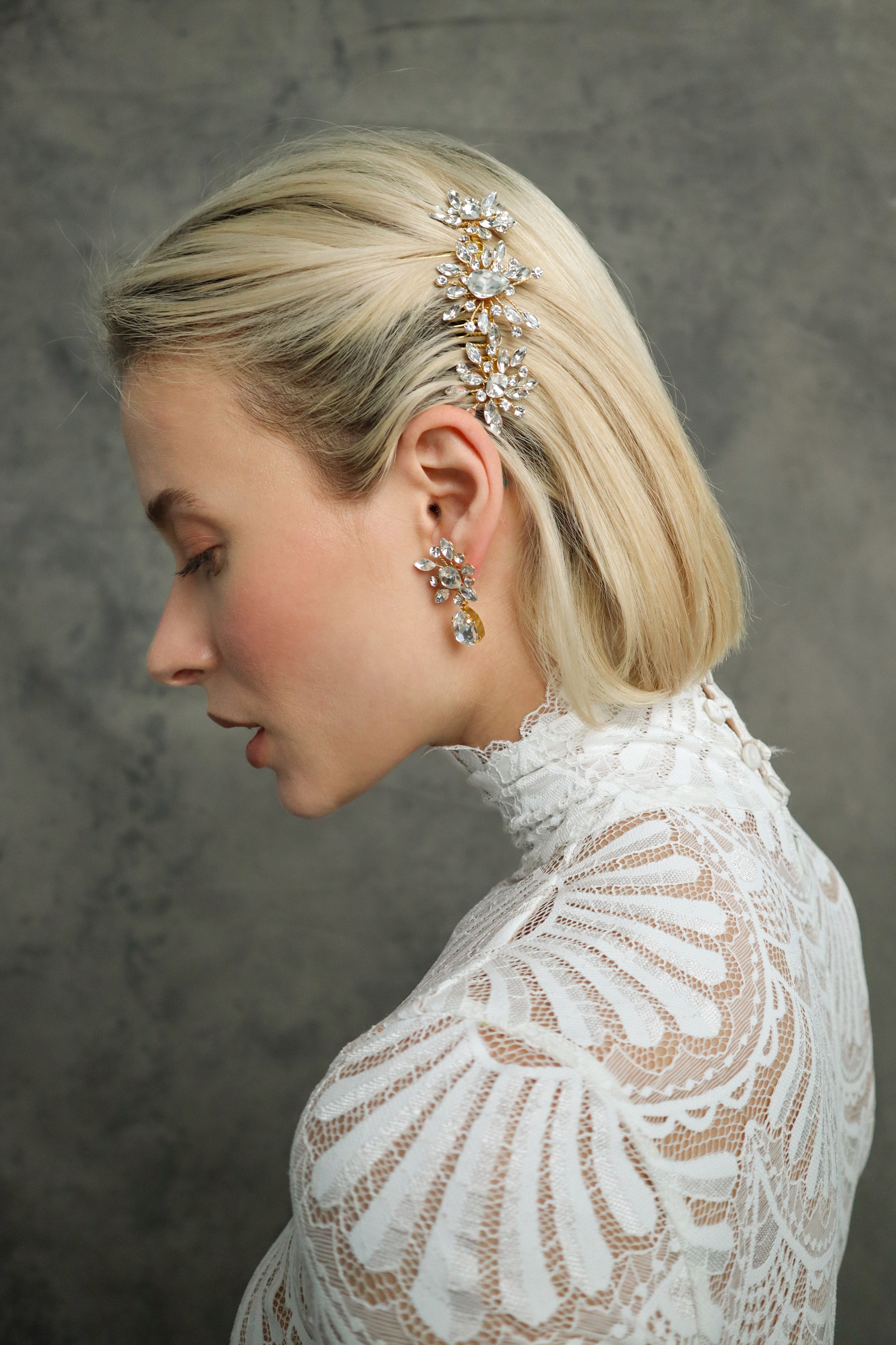 Resplandor Puro Haircomb
