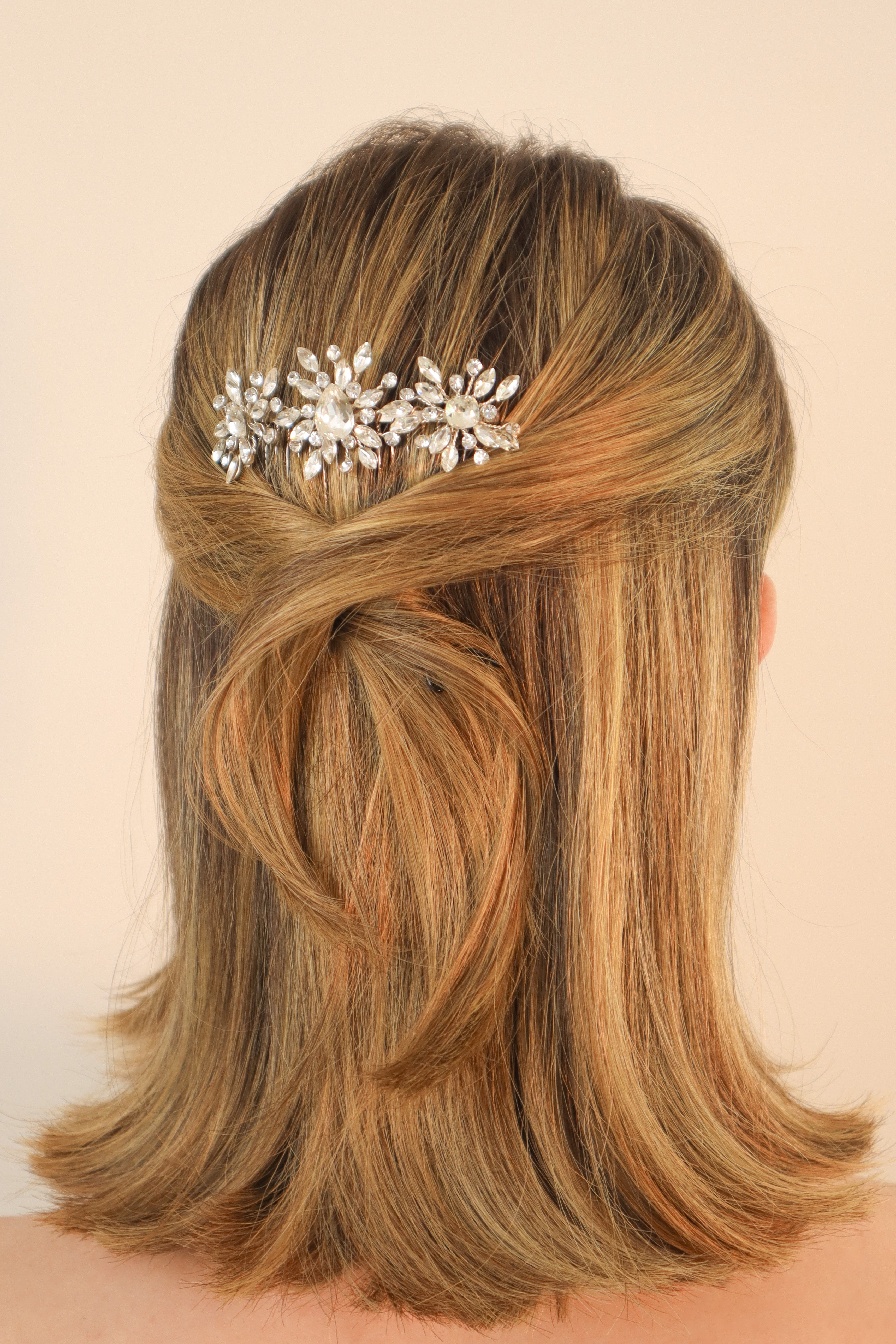 Resplandor Puro Haircomb