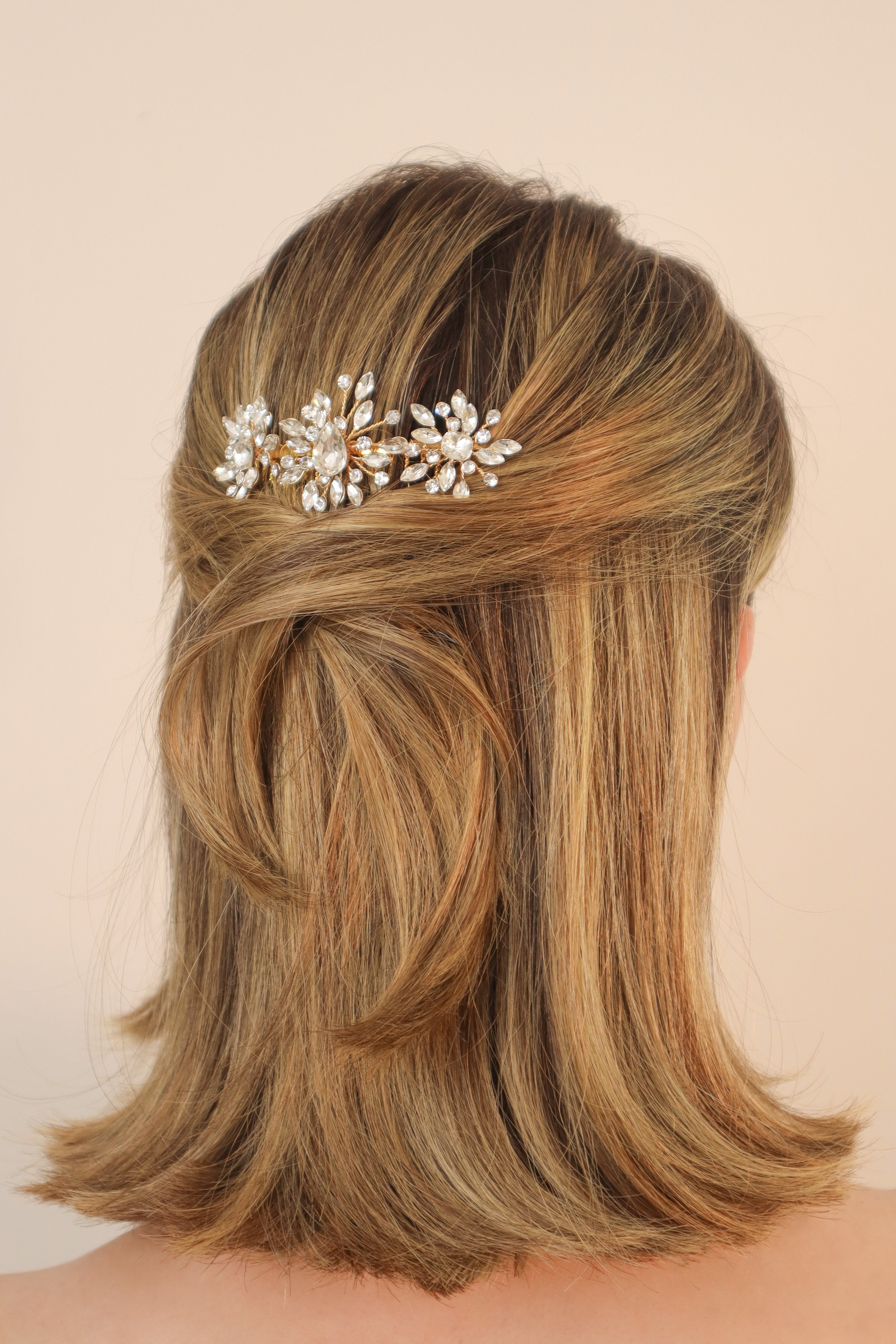 Resplandor Puro Haircomb
