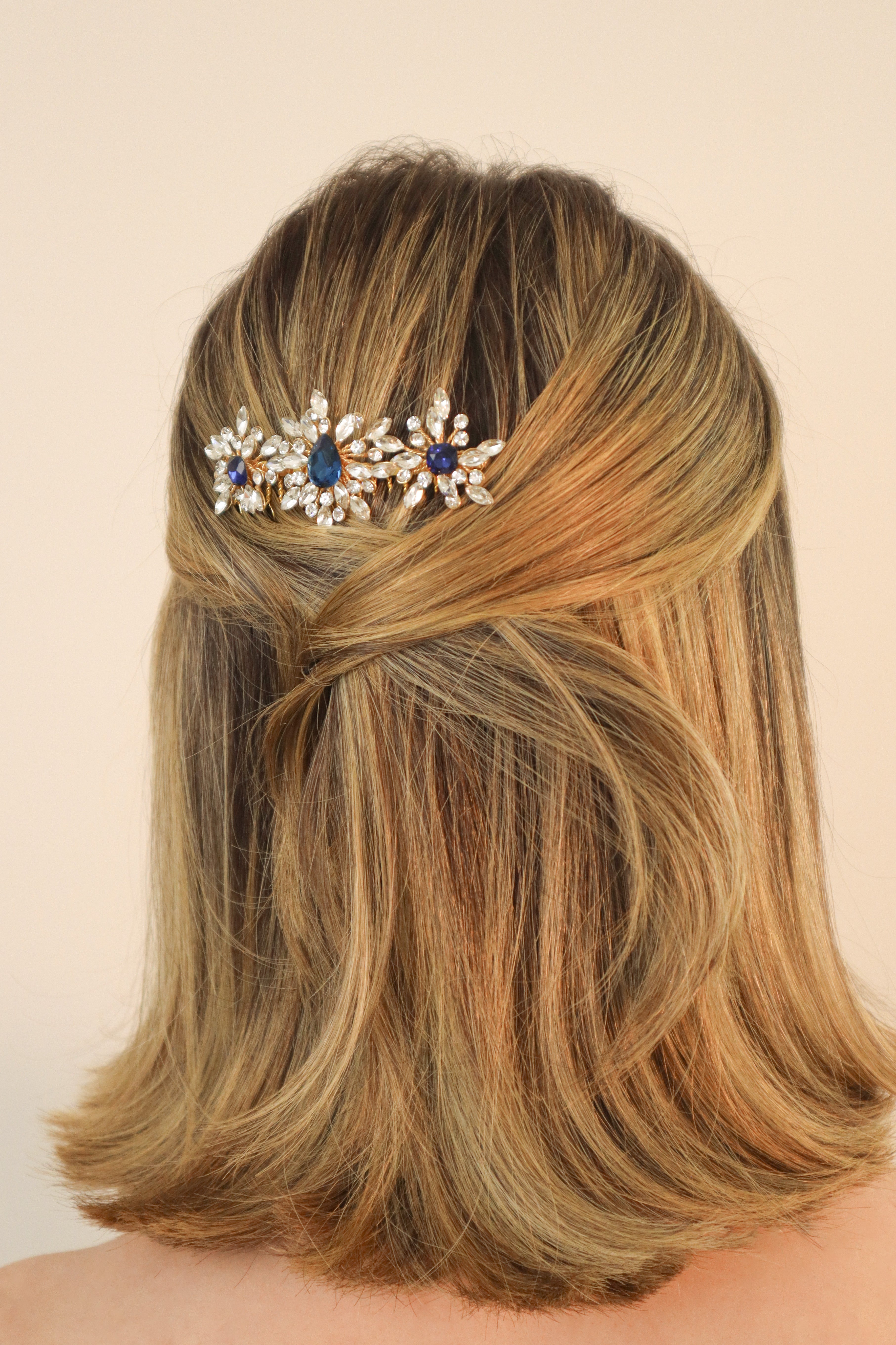 Resplandor Puro Haircomb