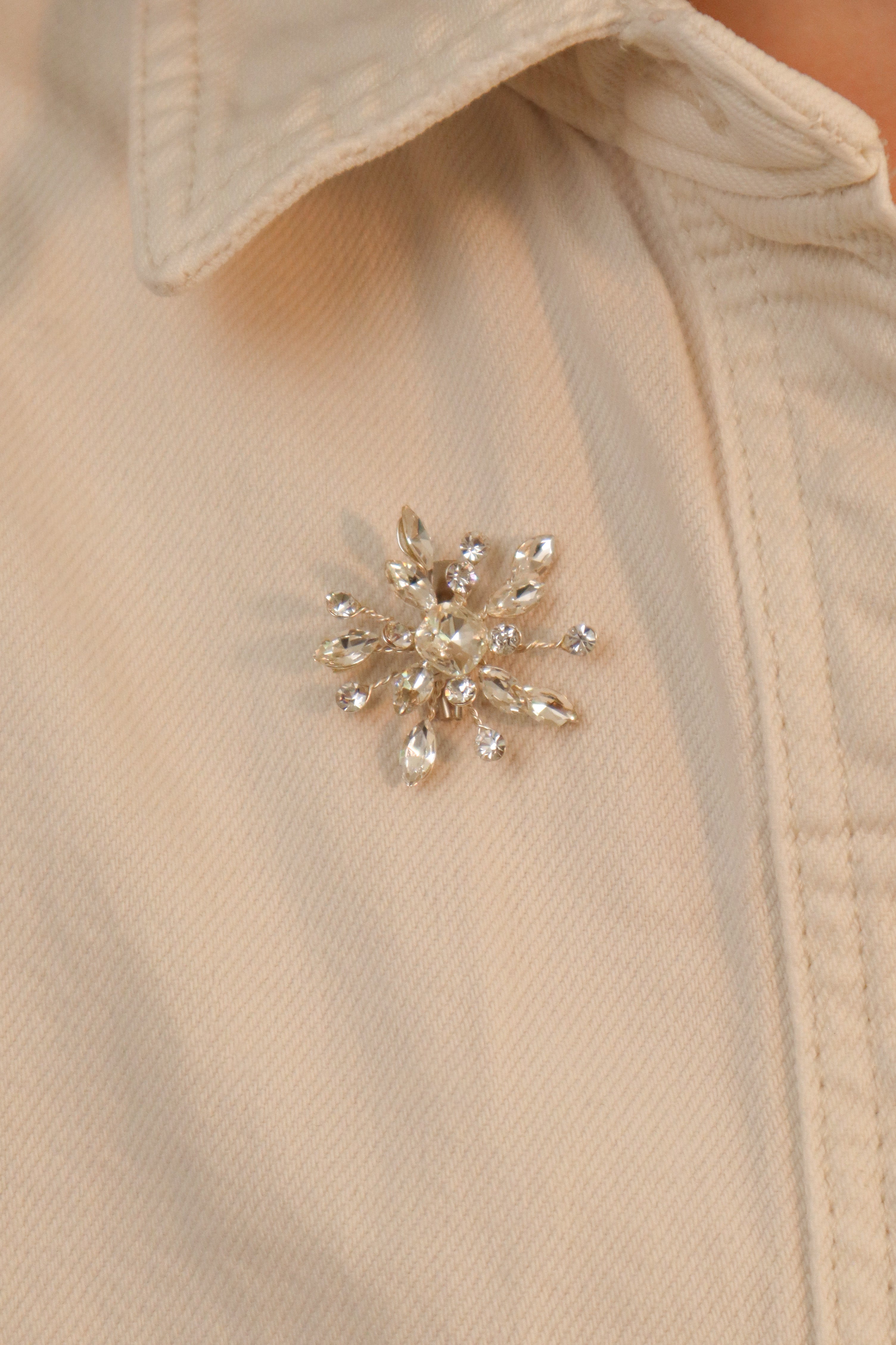 Arkia Brooch