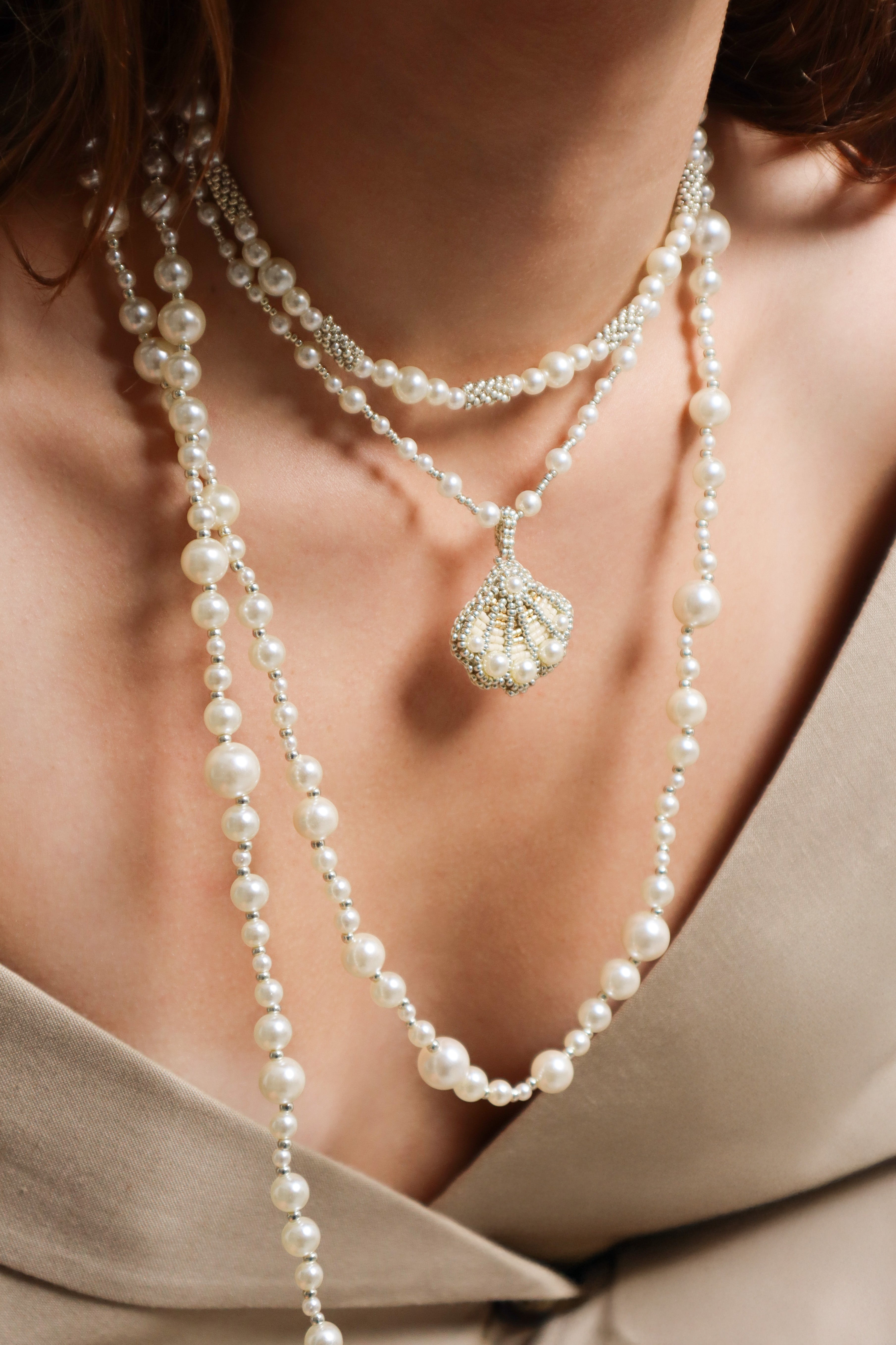 Arenita Necklace