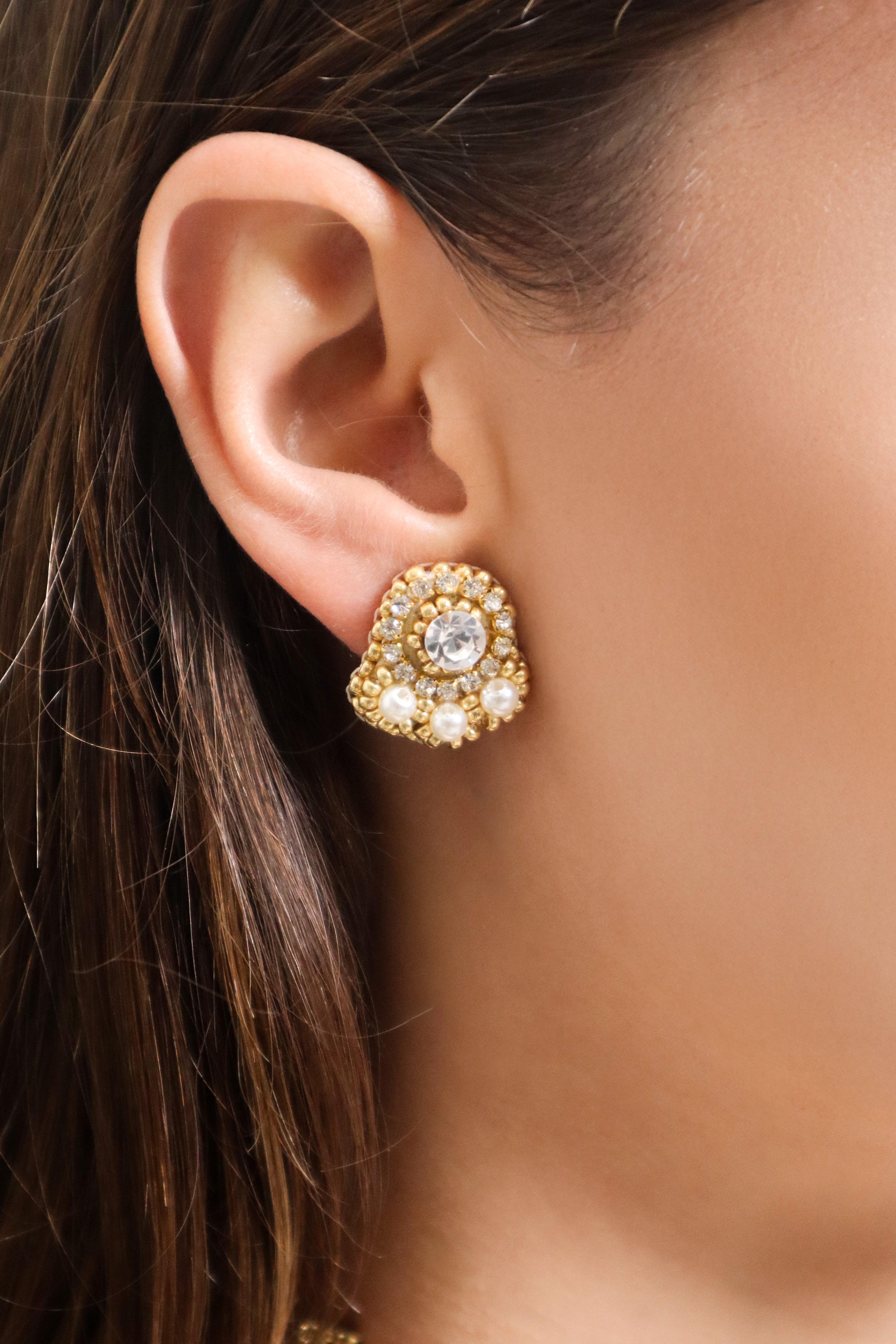 Suspiro Earrings