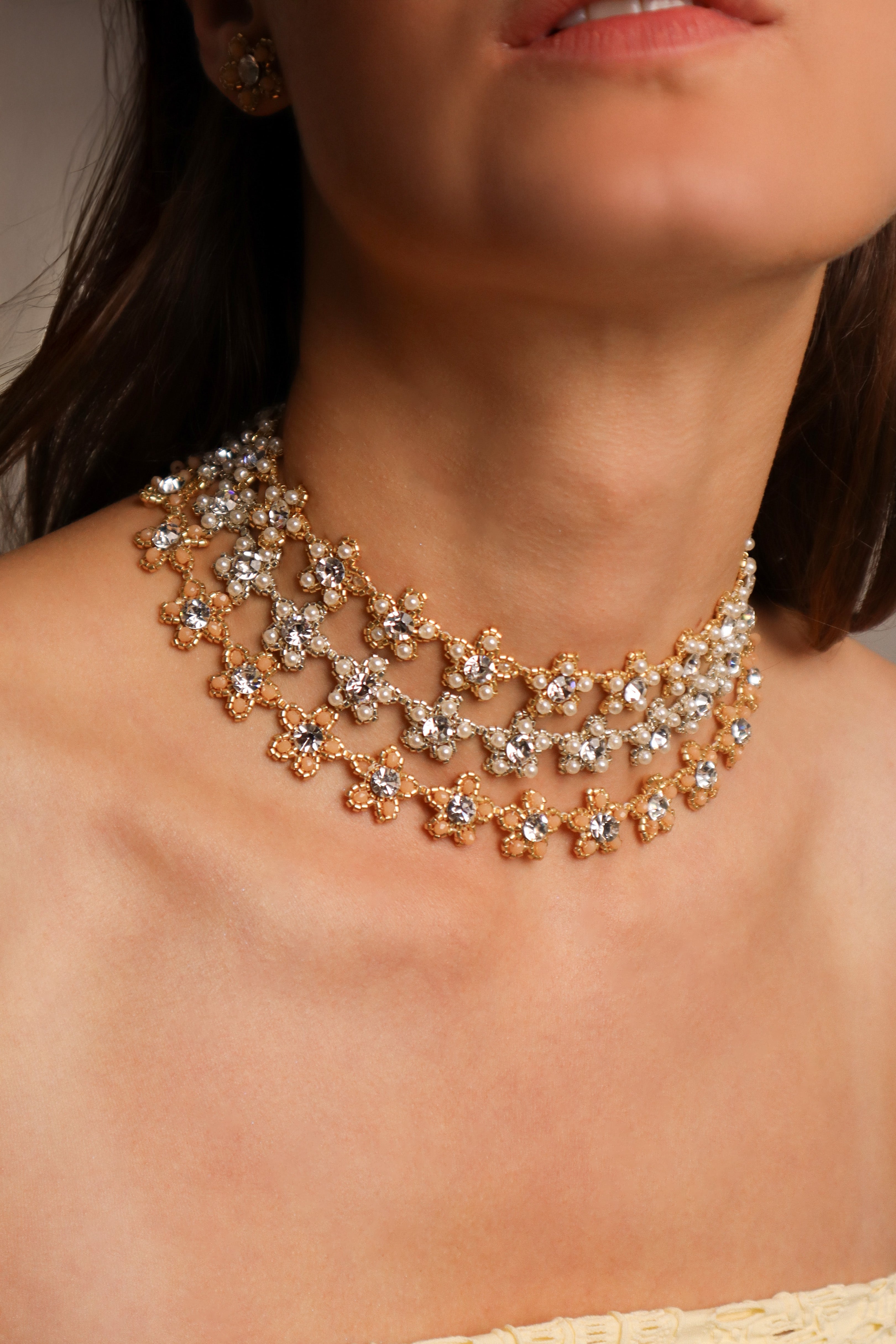 Flor de Mar Choker