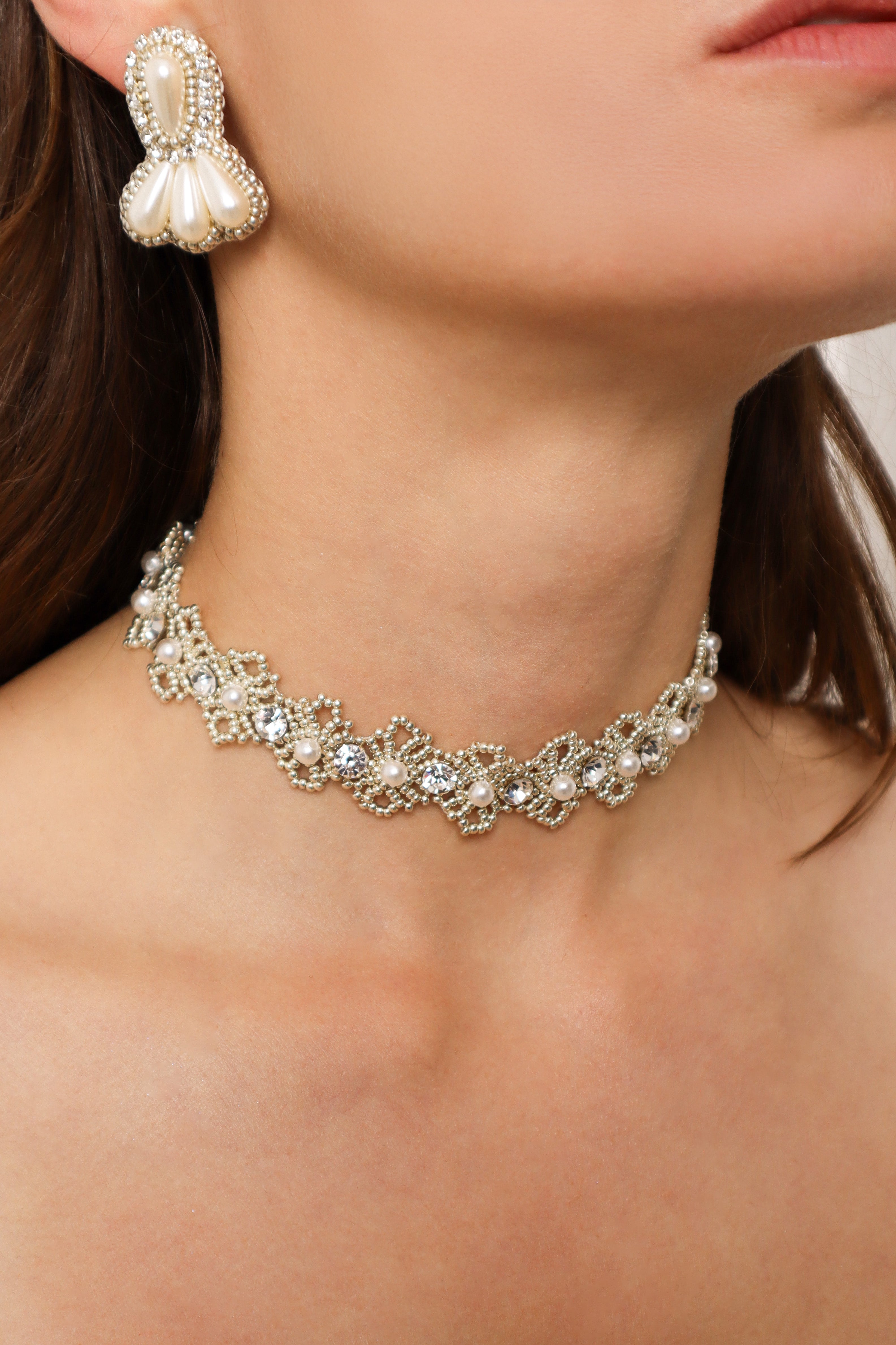 Coralina Choker
