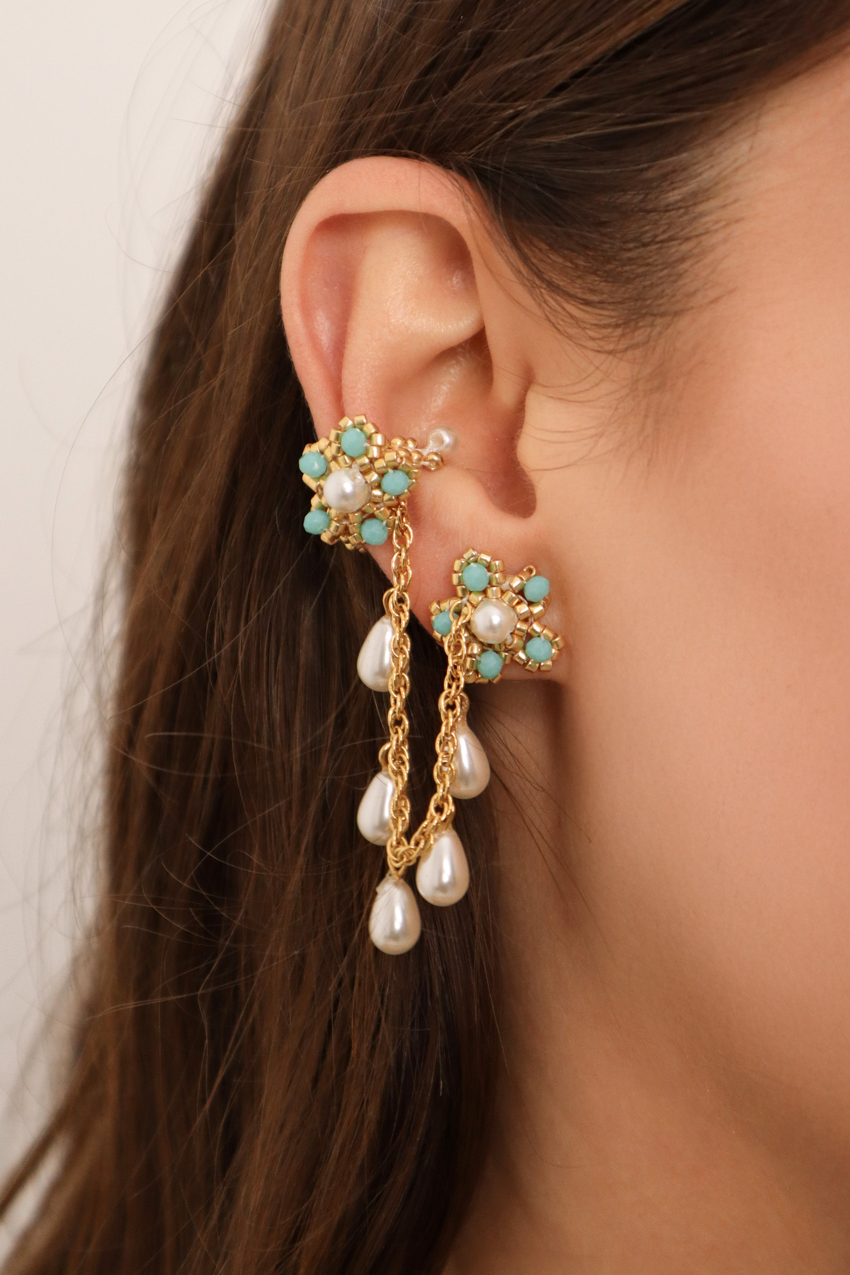 Caracola Earcuff