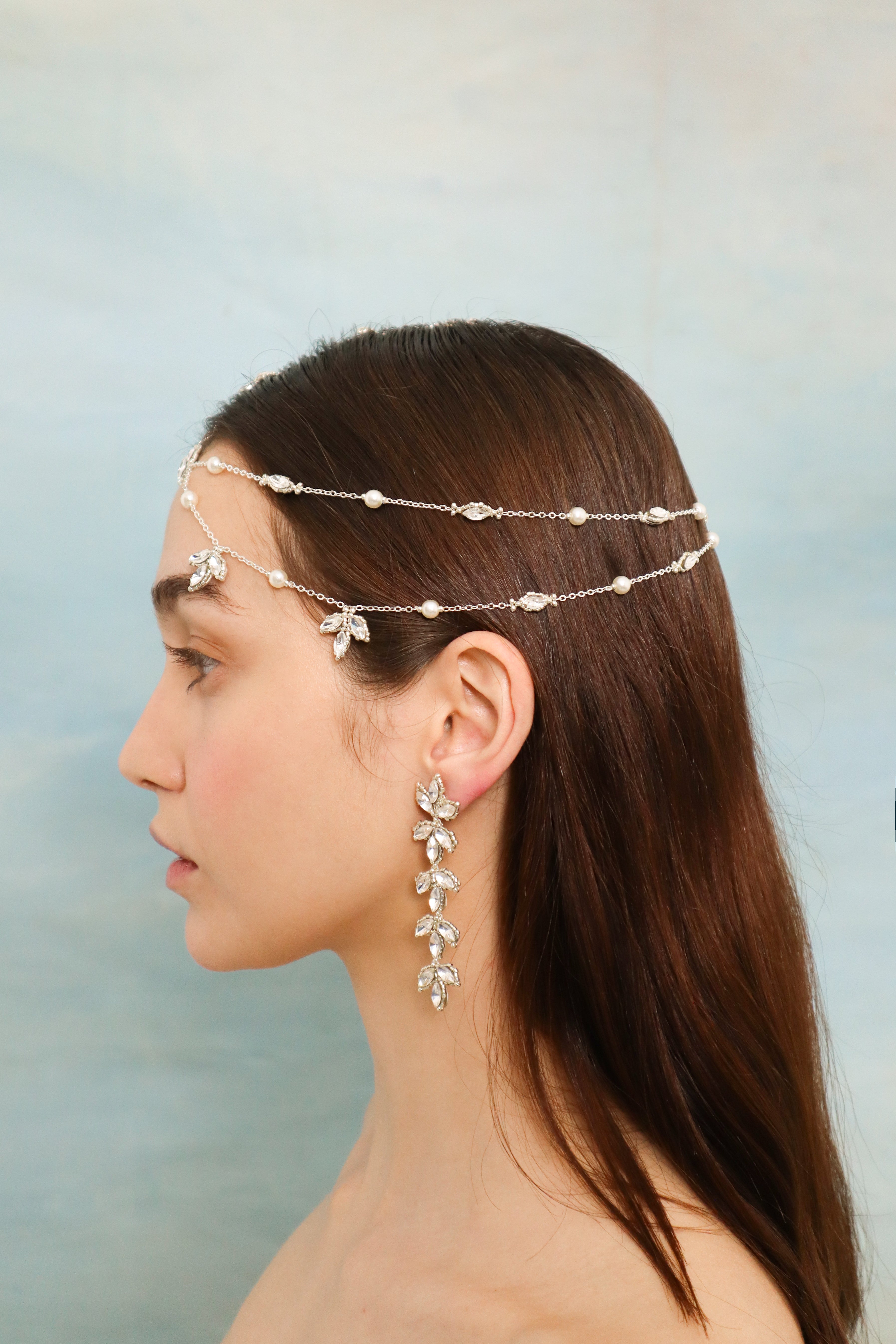 Trinity Earrings