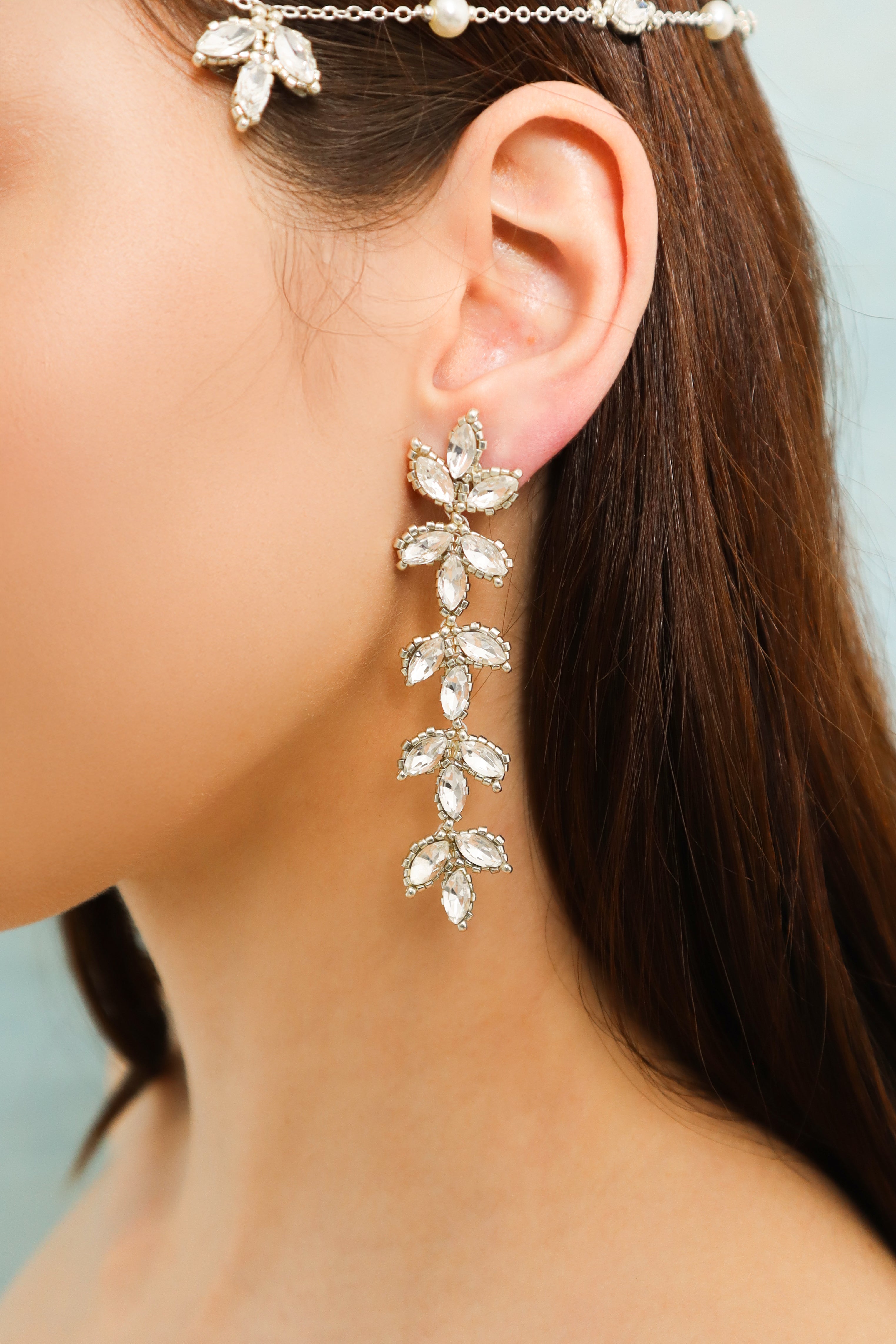Trinity Earrings