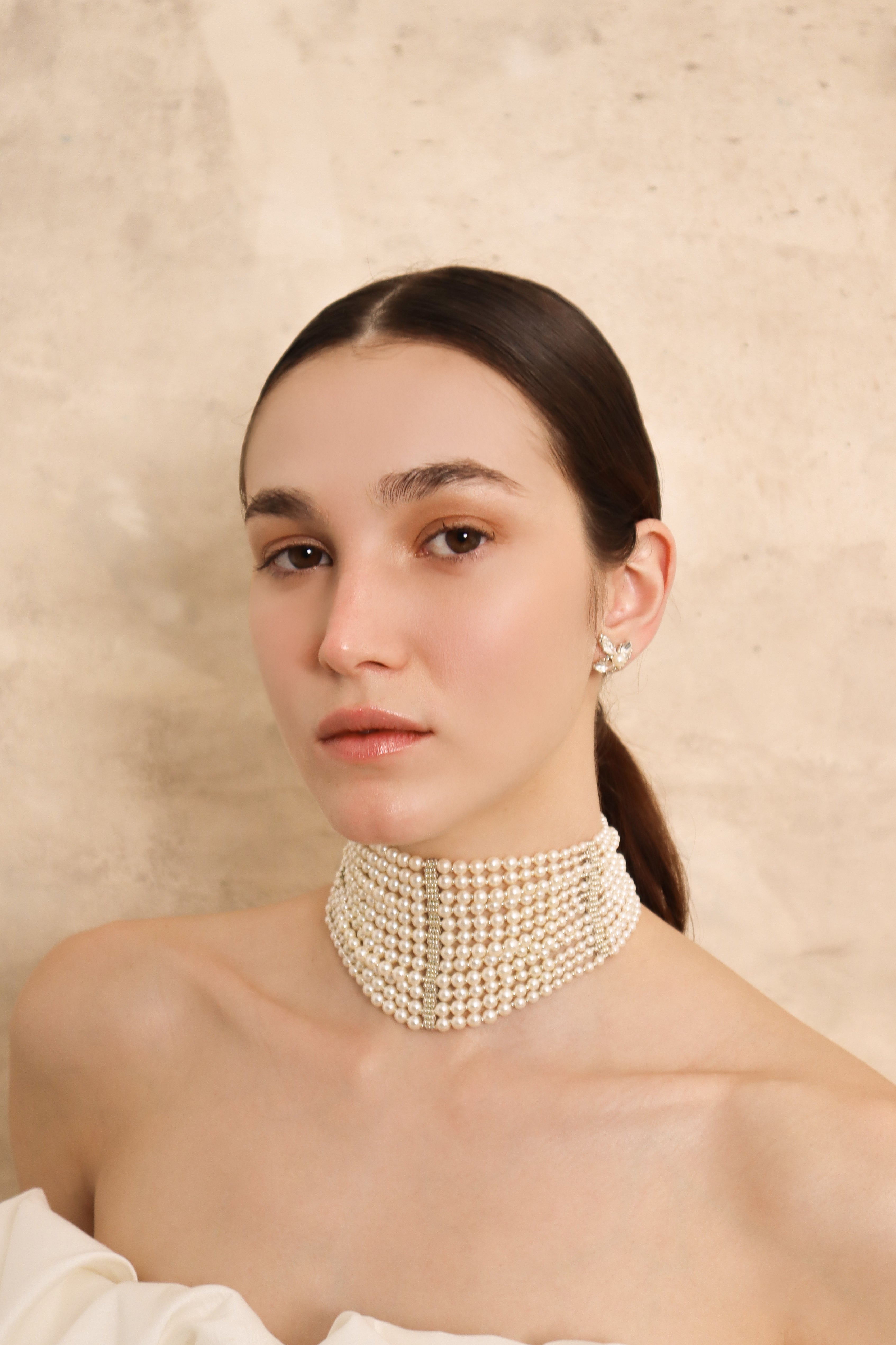 Lys Earrings