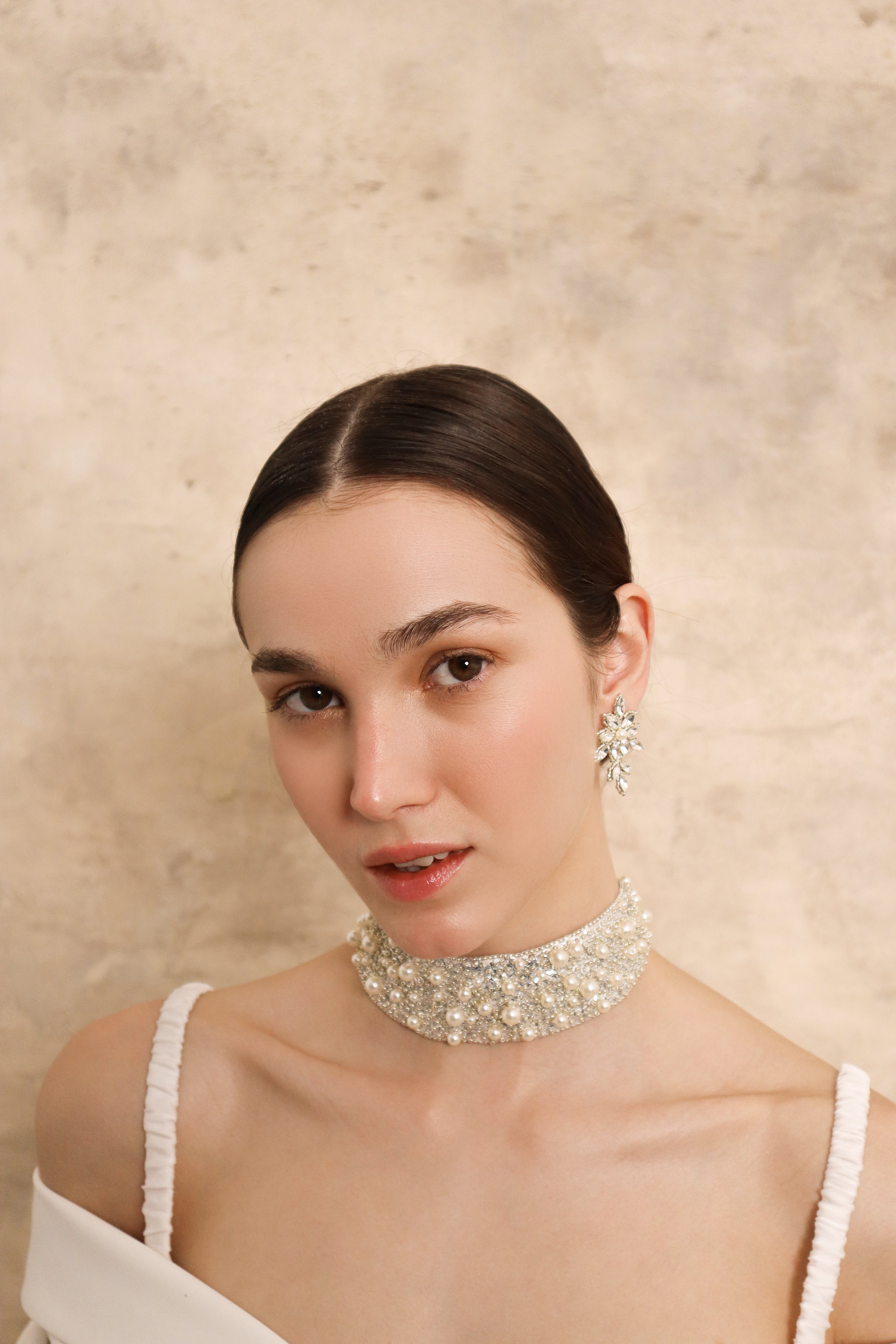 Floreal Choker