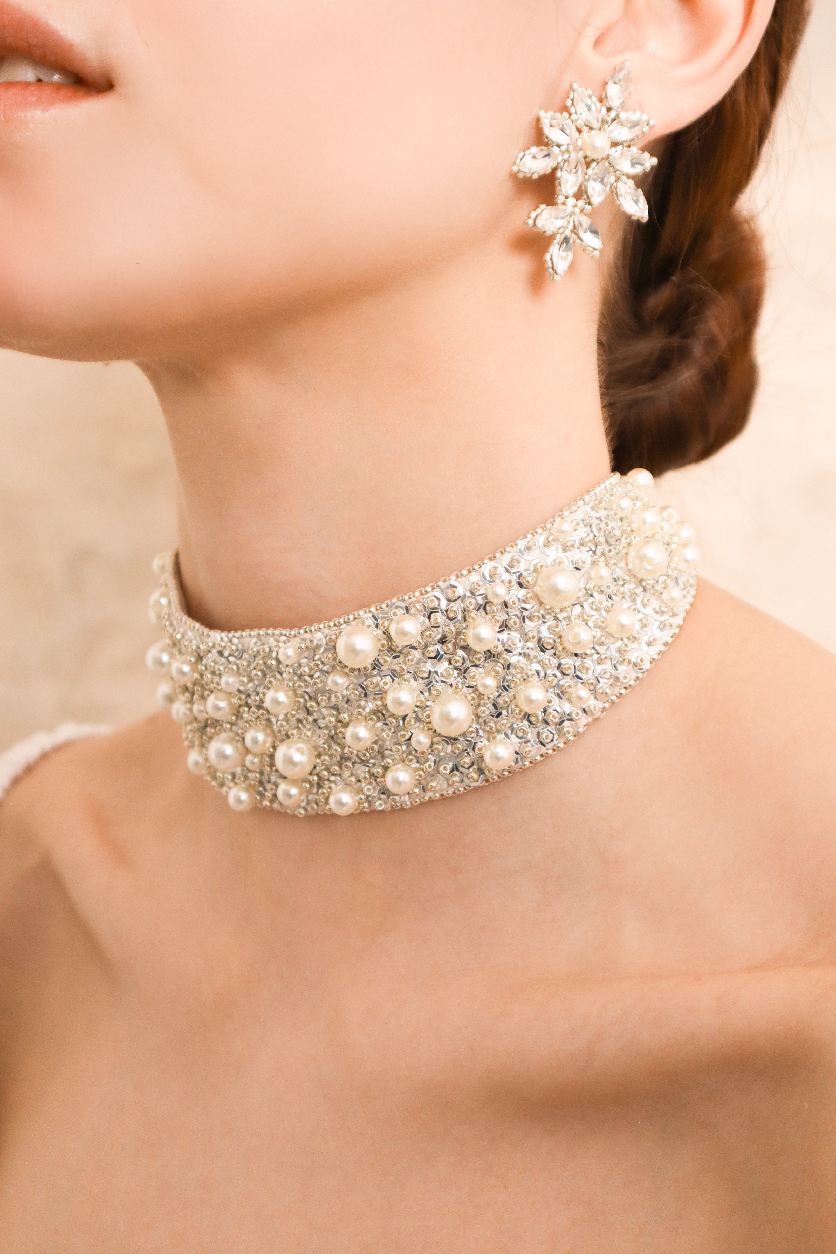 Floreal Choker