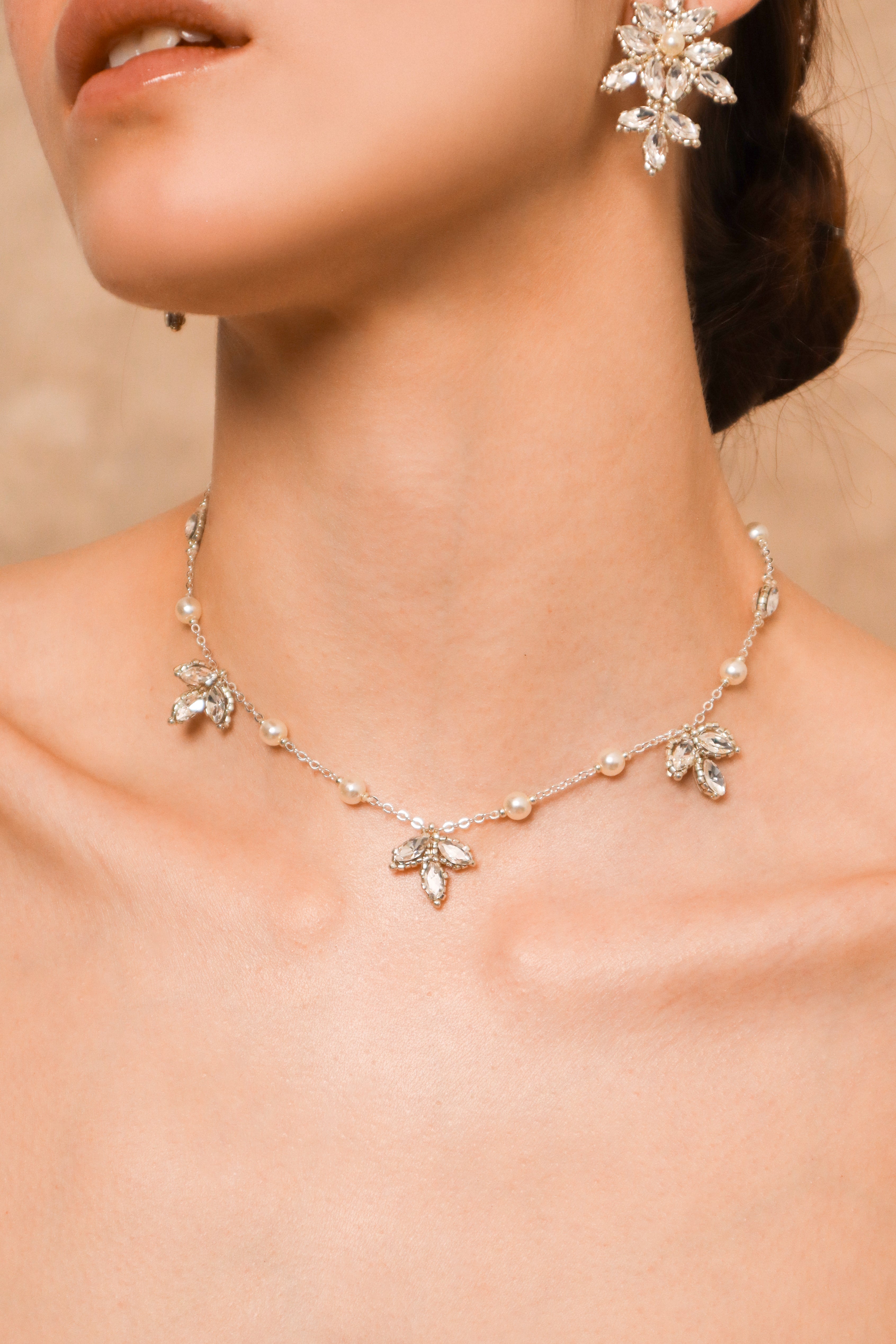 Tati Necklace