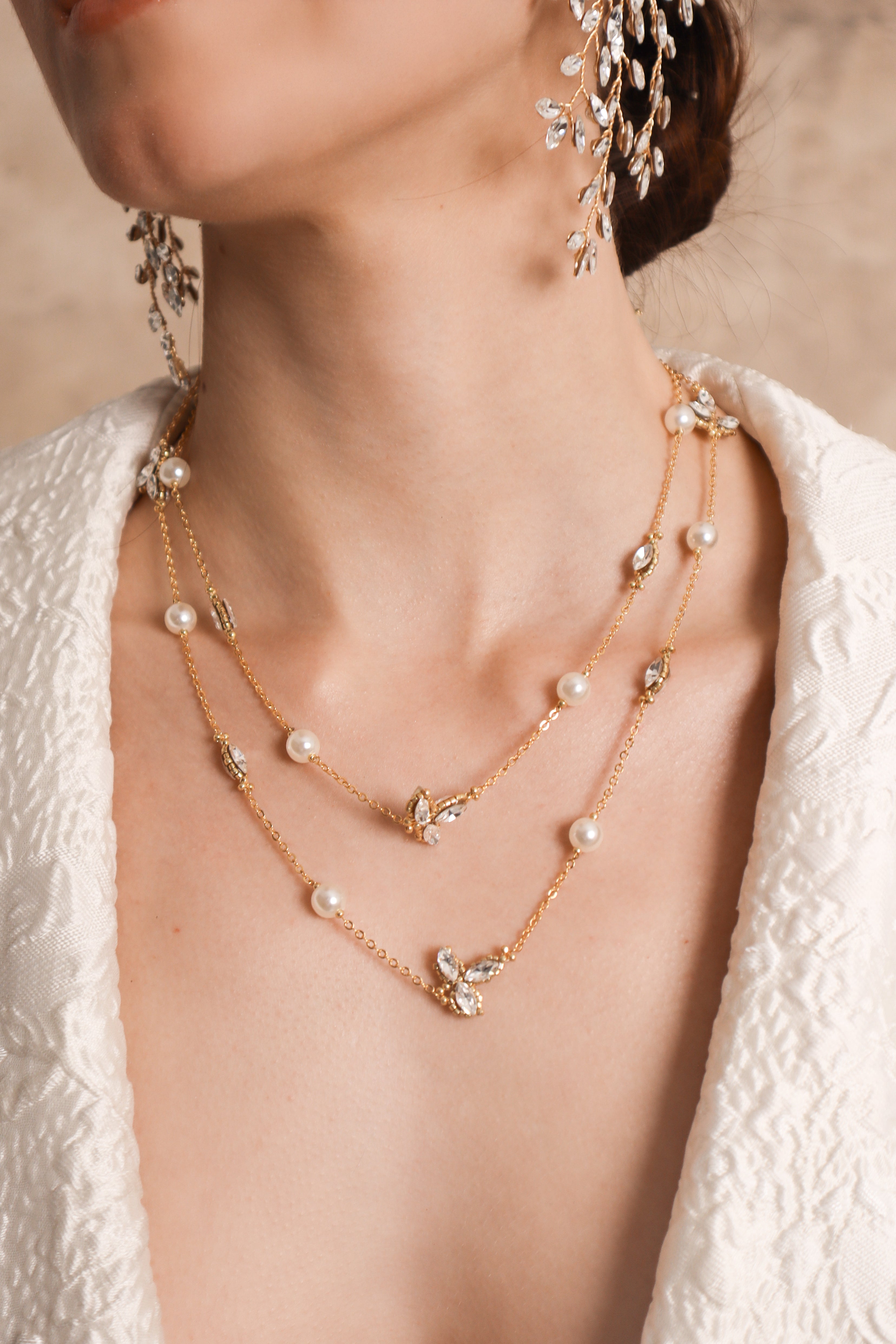 Solene Necklace