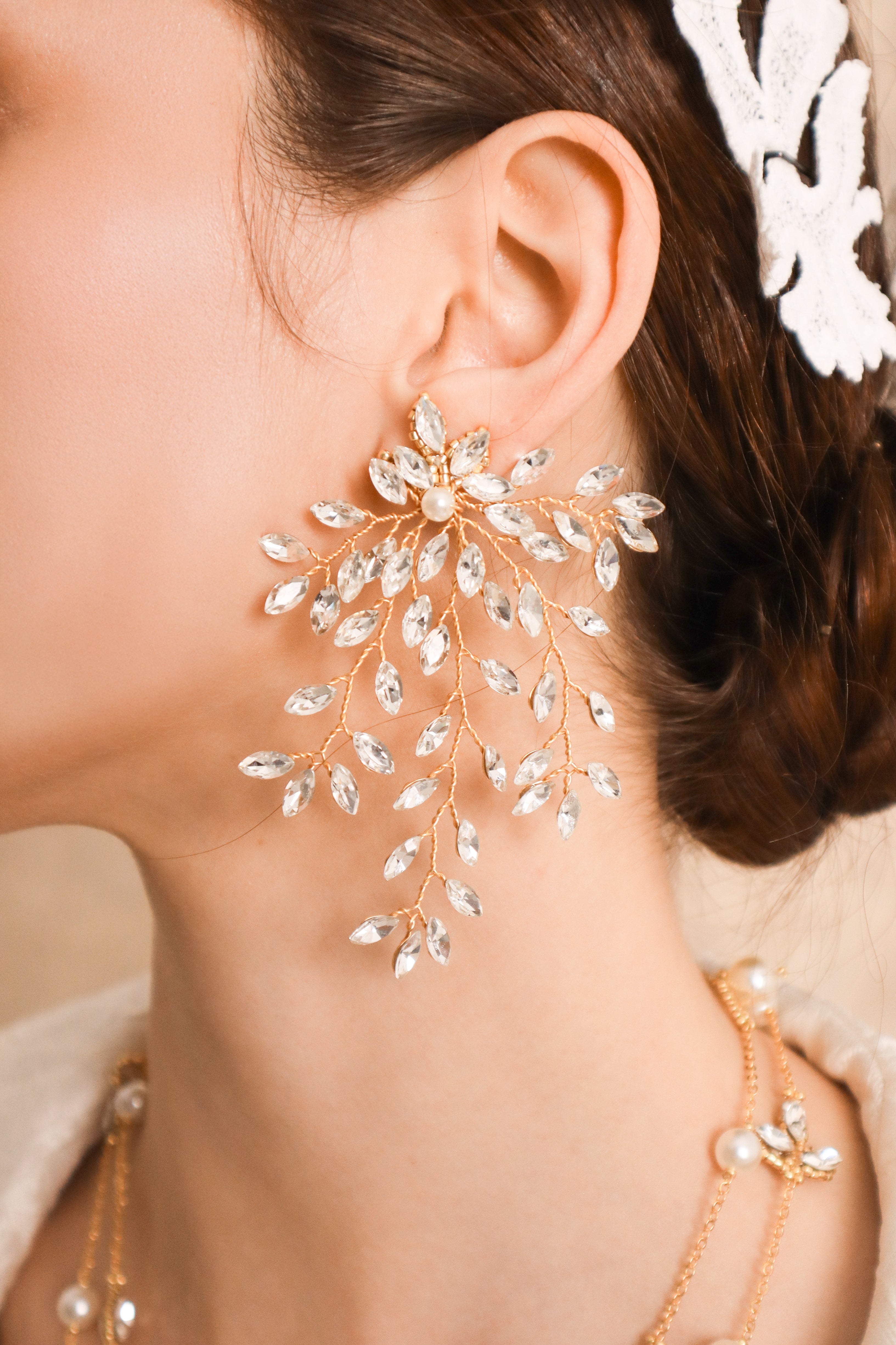 Eleonore Earrings