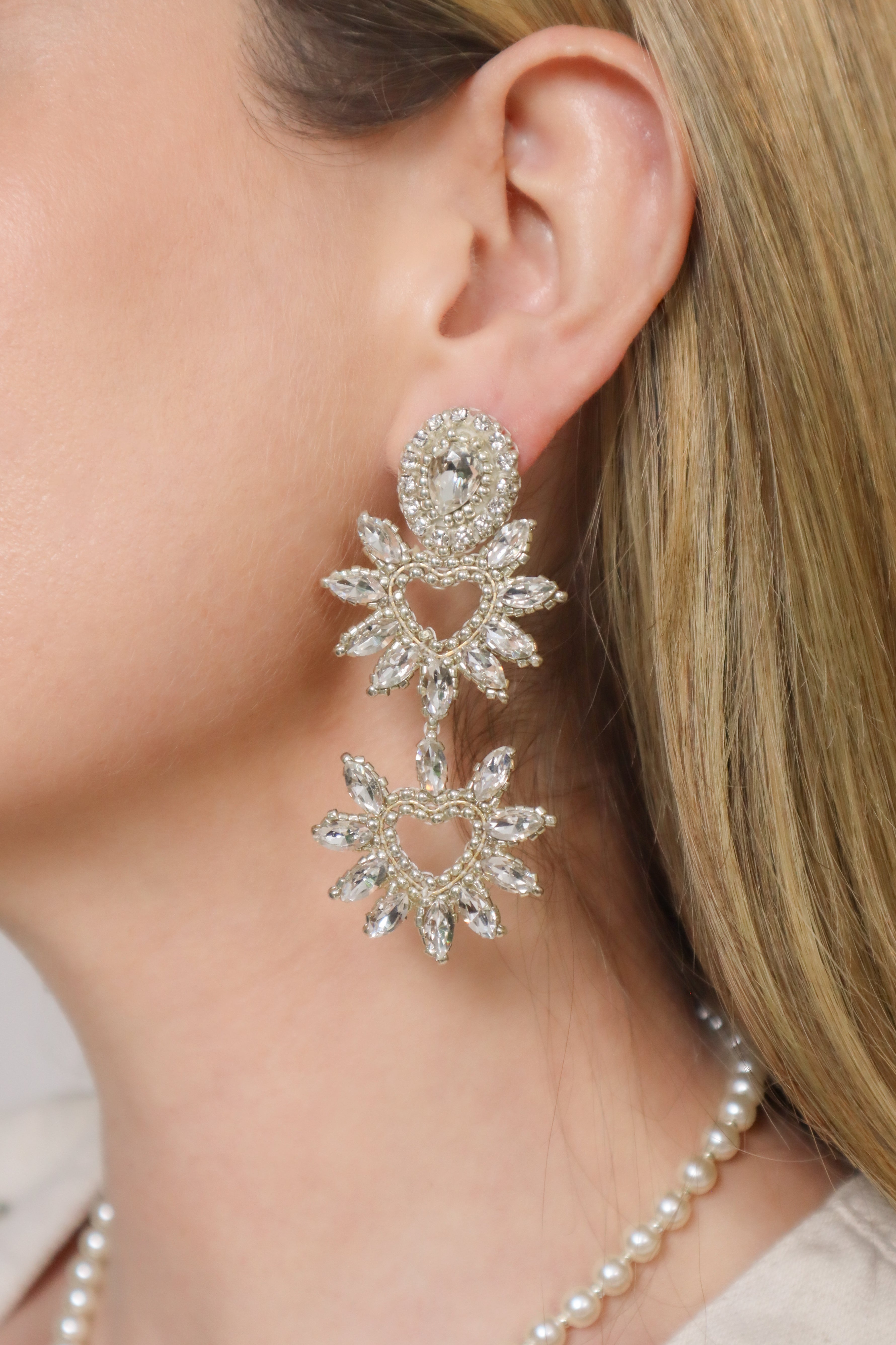 Chandial Earrings