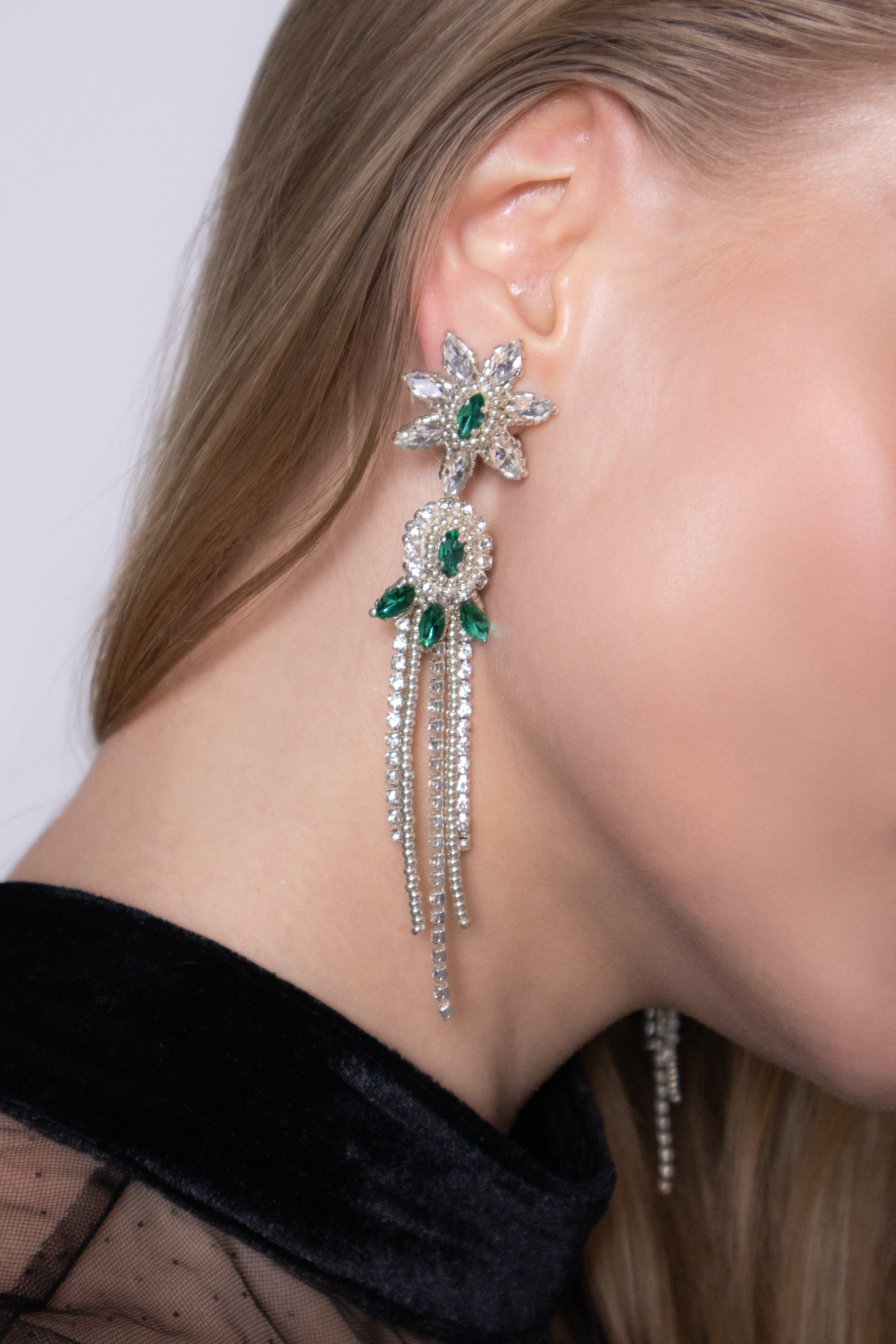 Vittoria Cedngre Earrings