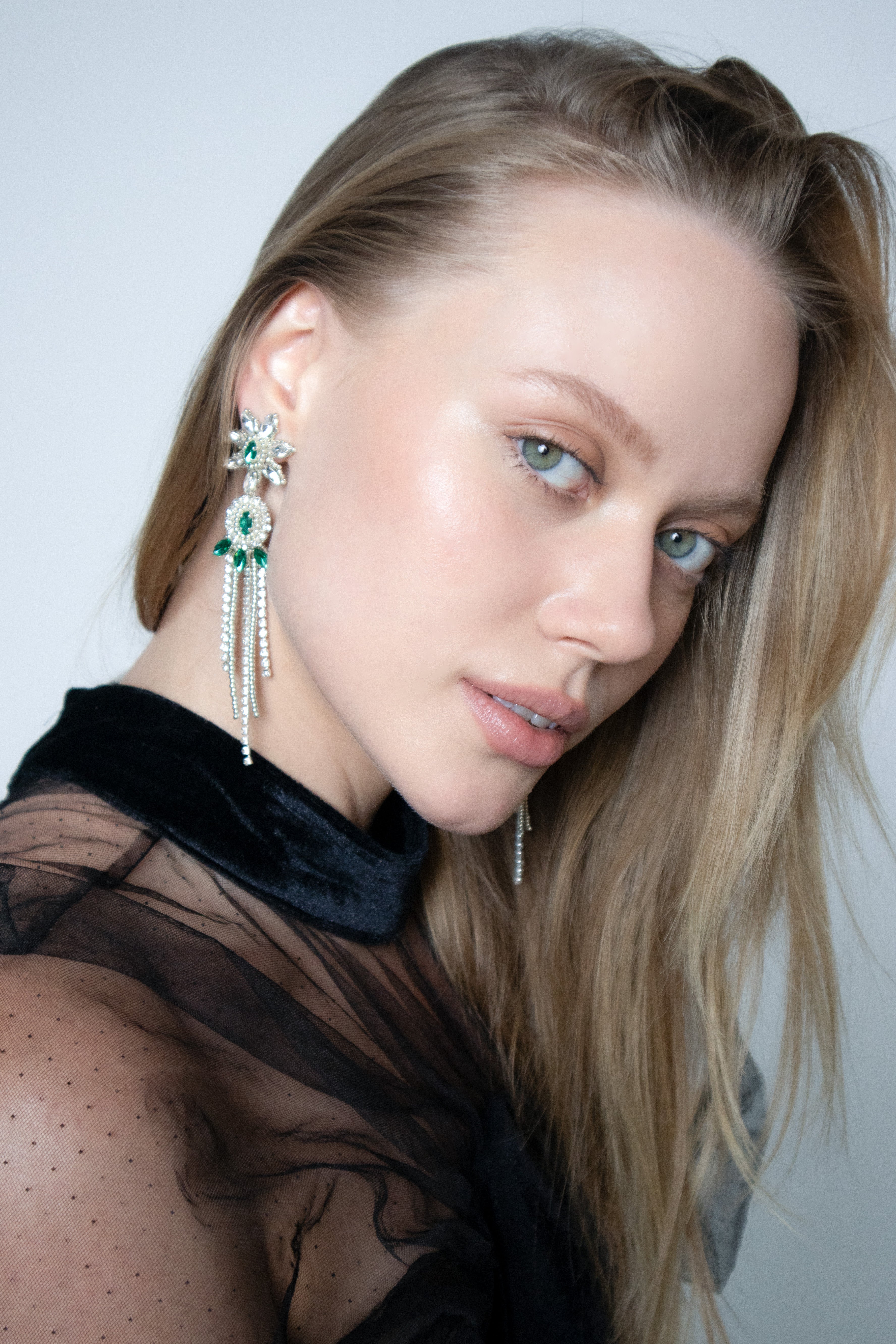 Vittoria Cedngre Earrings