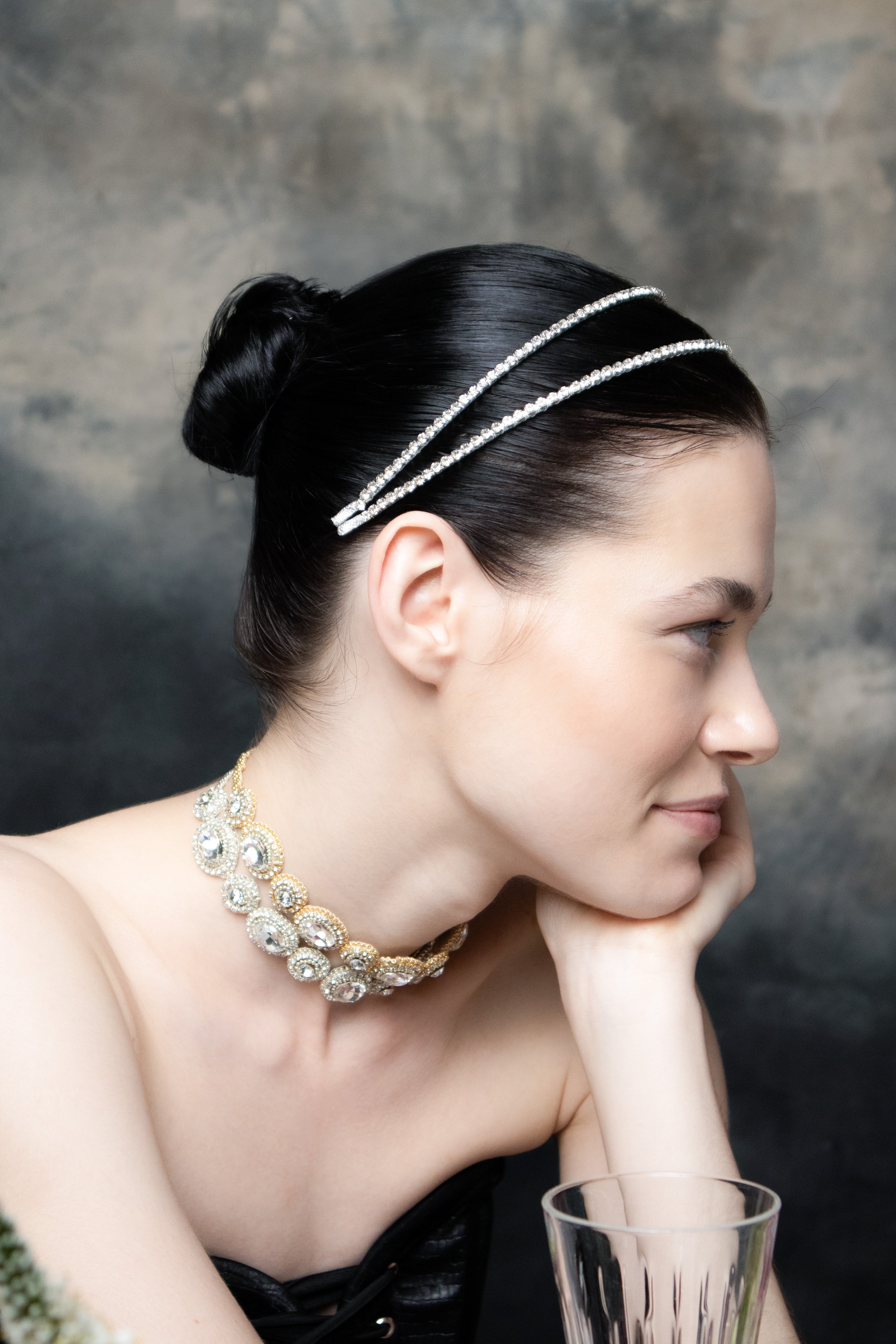 Cadena de Estrellas Headband