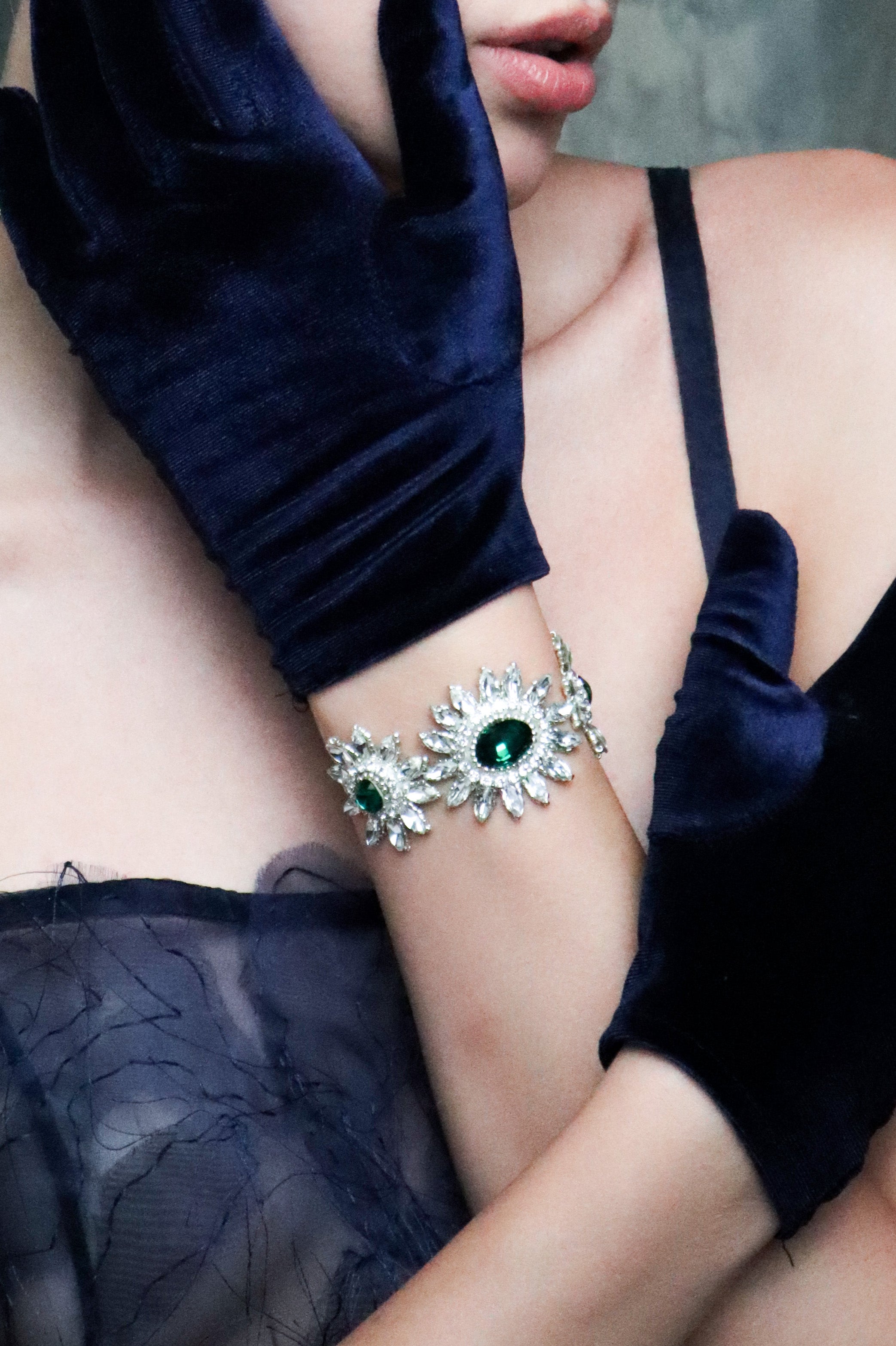 Luz Royale Bracelet