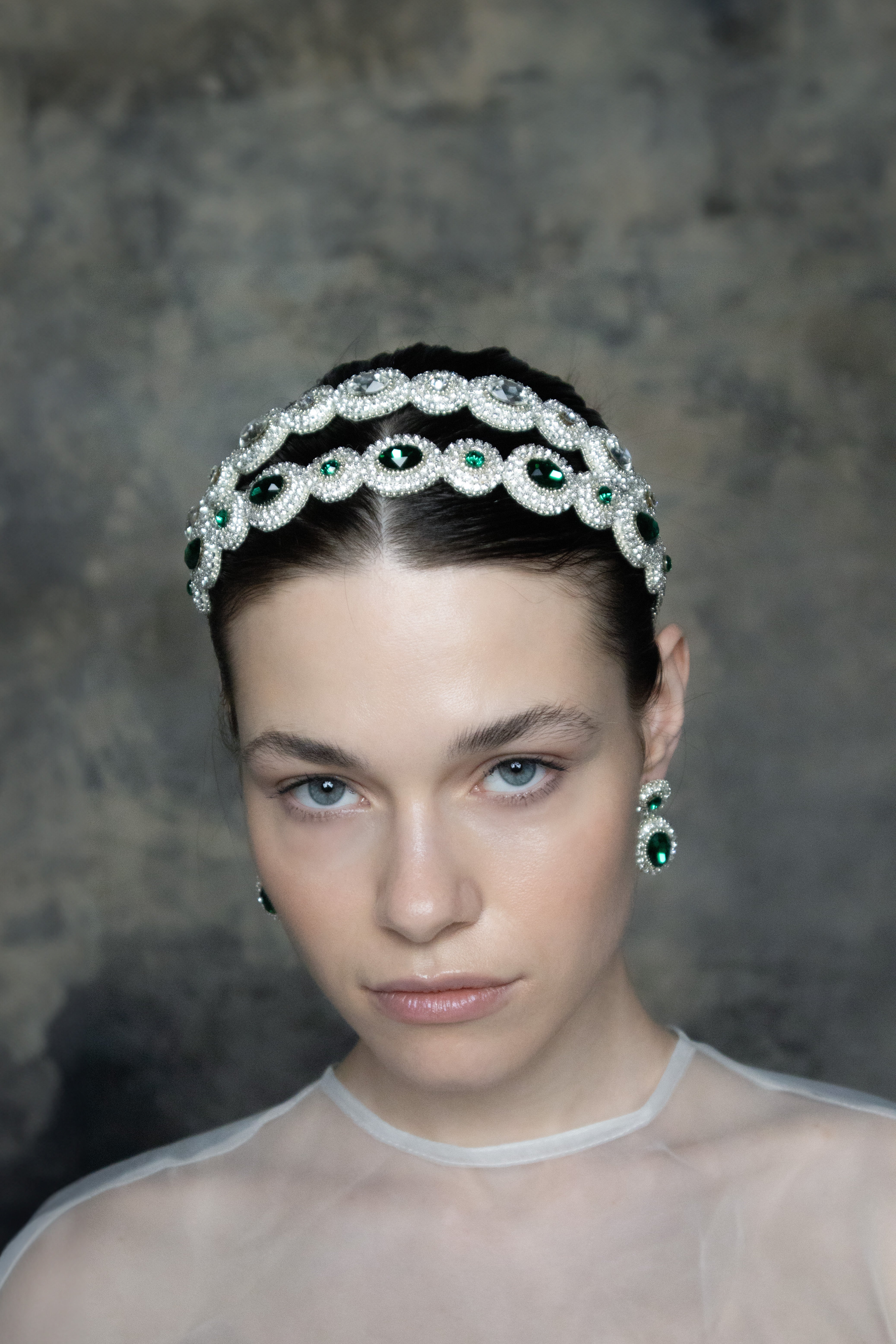 Aurora de Cristal Headband